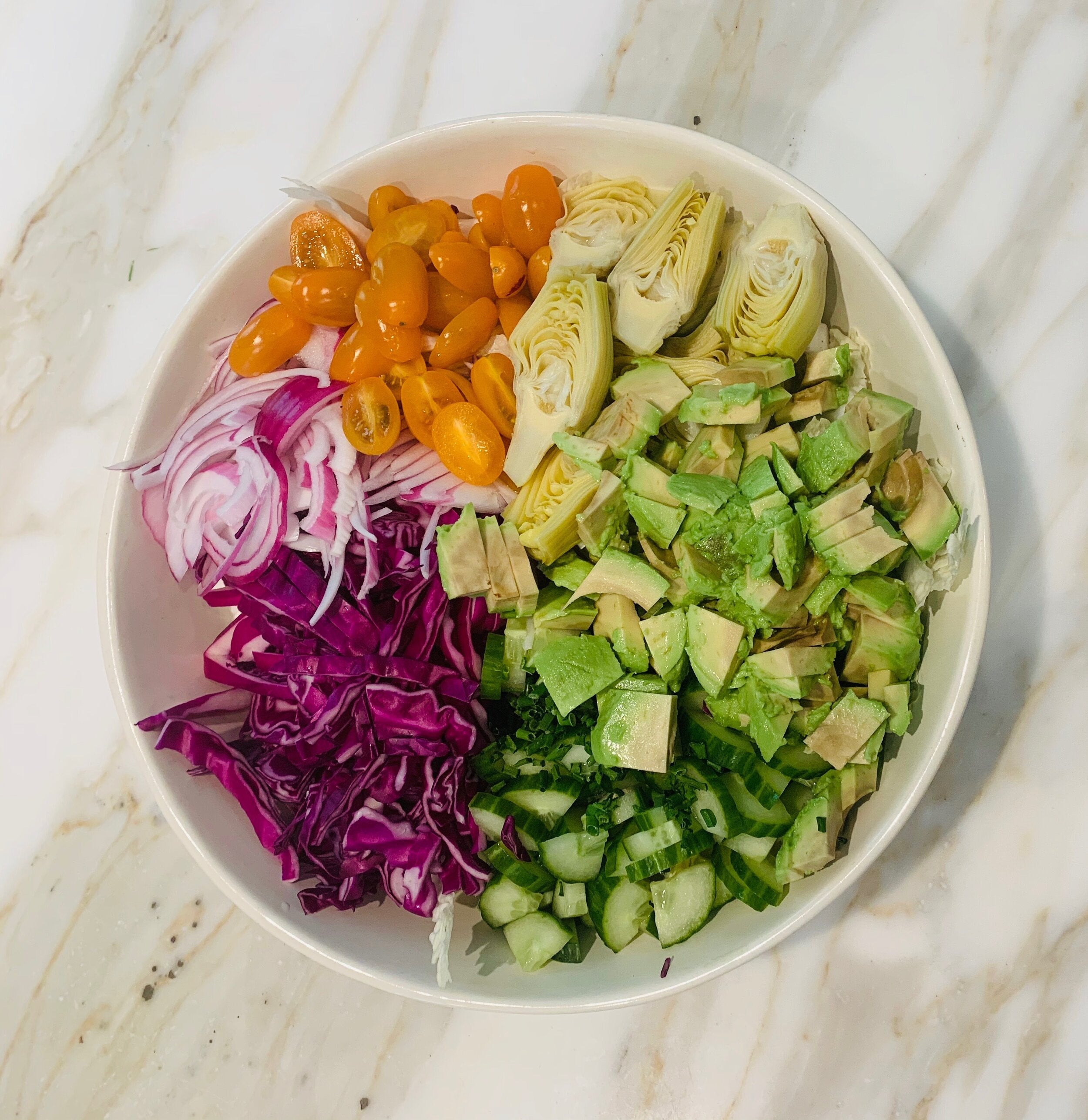 GDV's Summer Salad