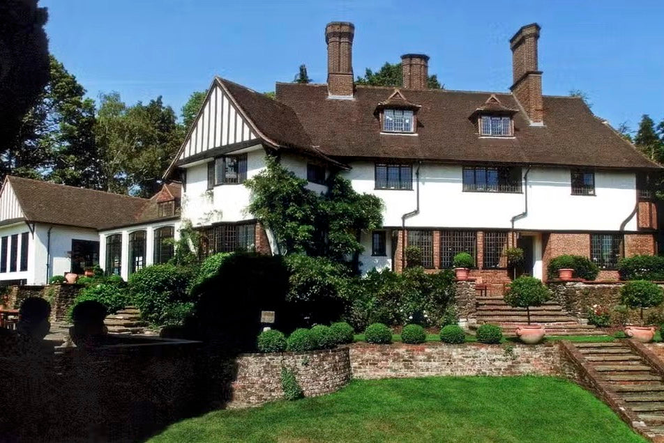 Kenwood Wood Lane St George's Hill Weybridge