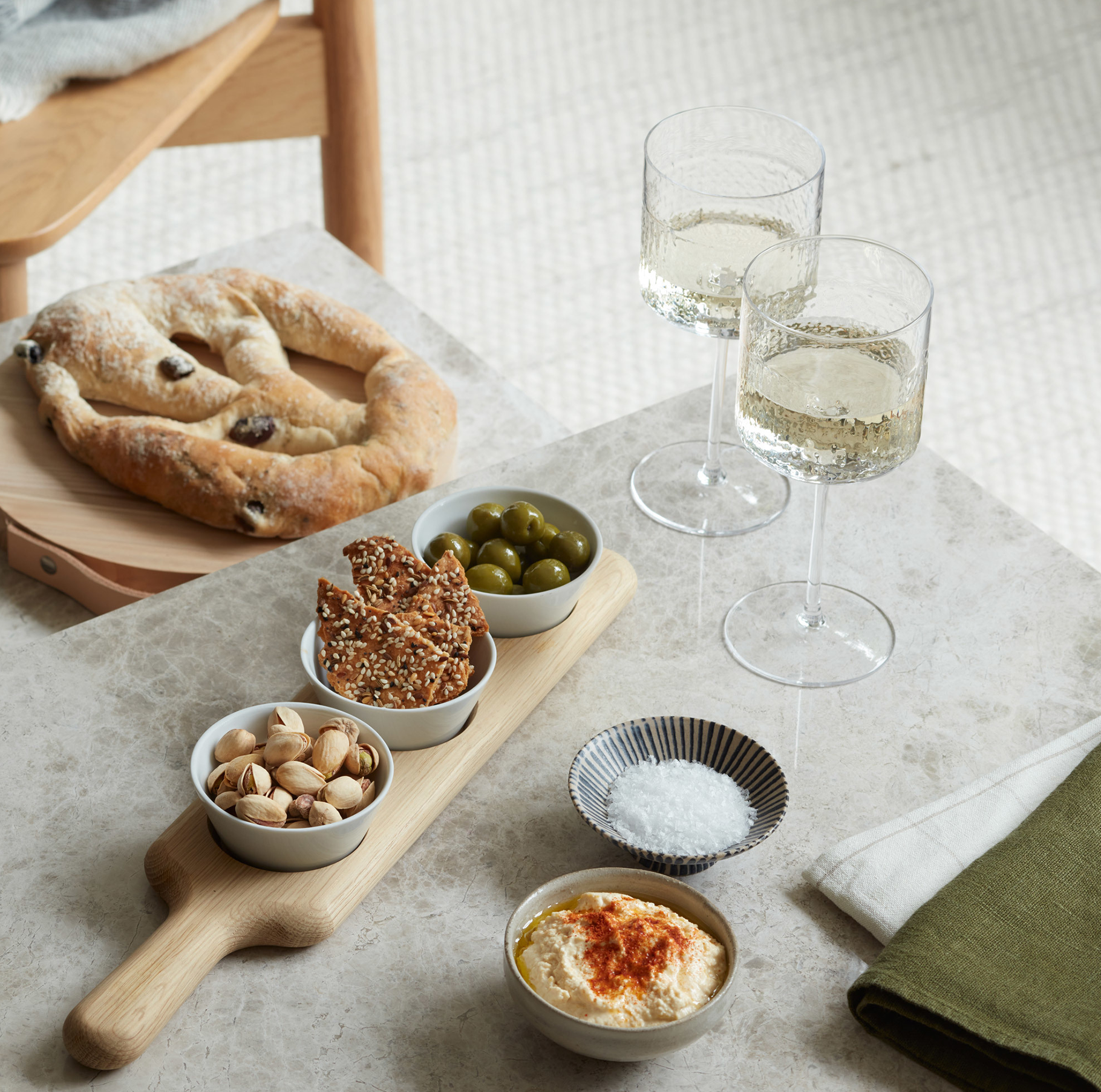 Hostess with the Mostest