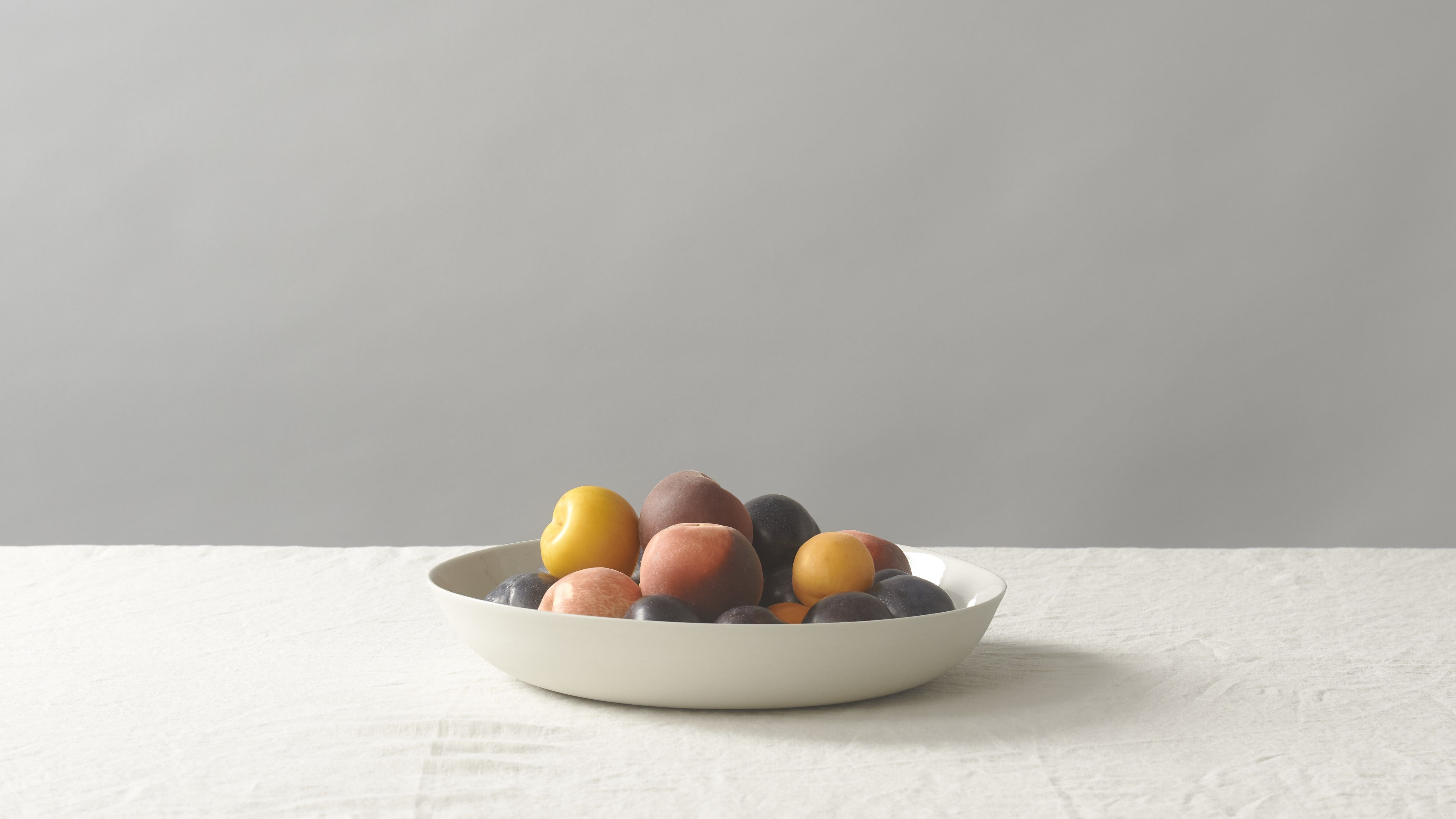 Pebble Bowl Medium - Dust