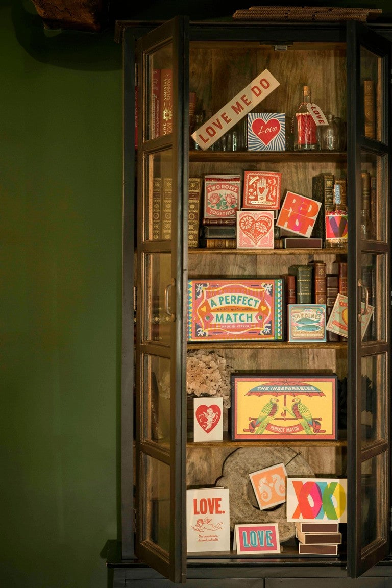 The Inseparables Giant Matches