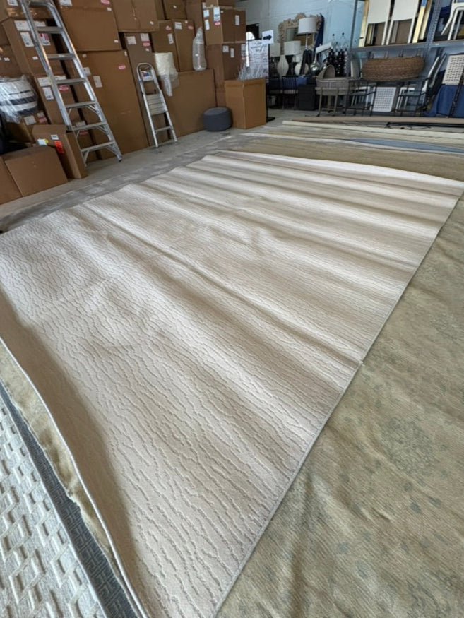 White Dane? Rug