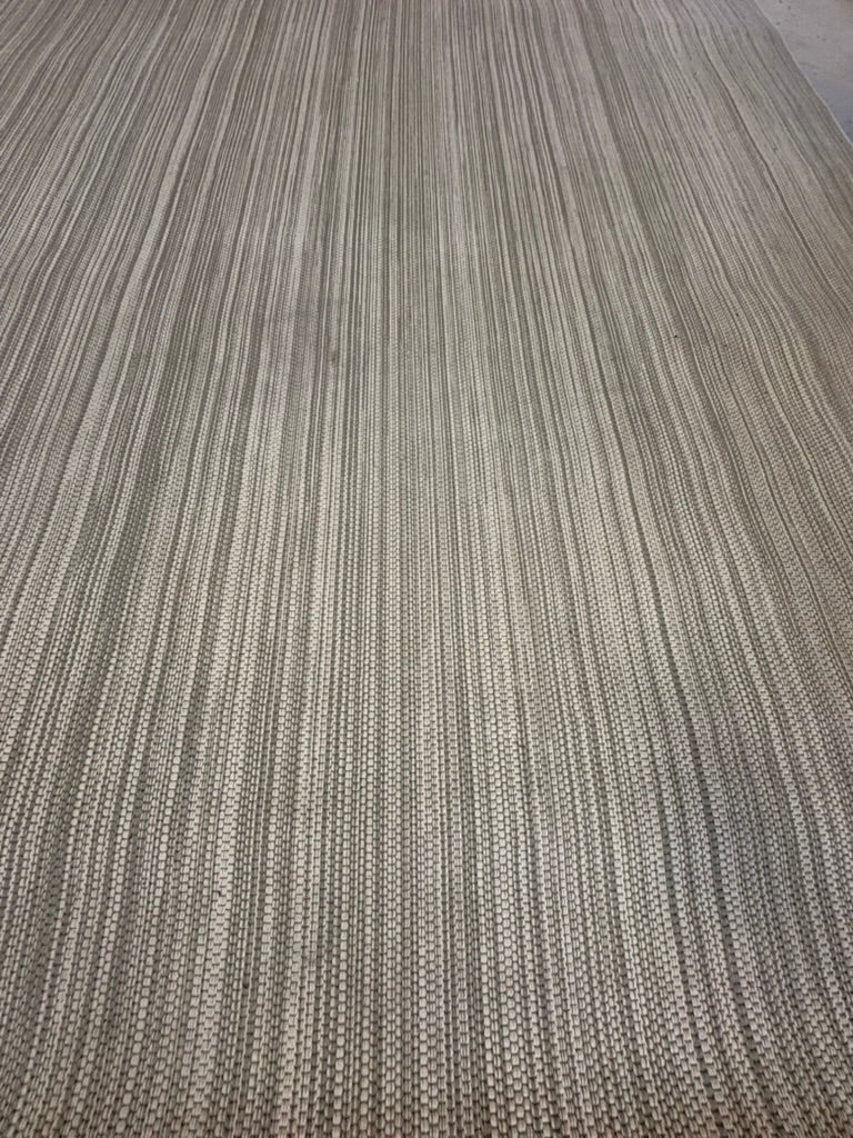 Beige Stripe Rug