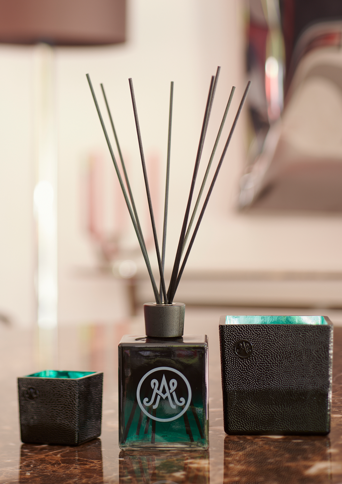 Candle - Armagnac Enchanté (XCVIII)