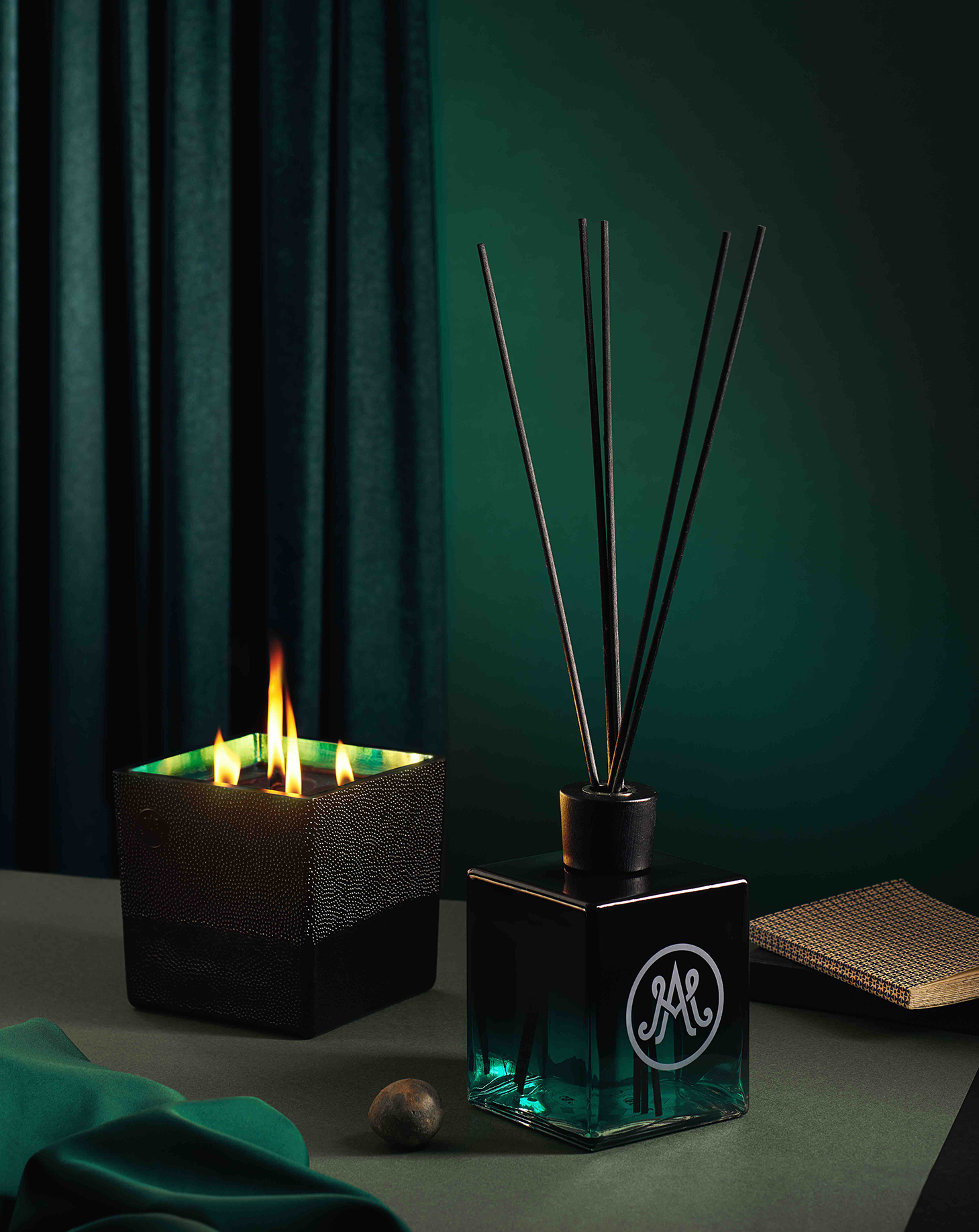 Candle - Armagnac Enchanté (XCVIII)