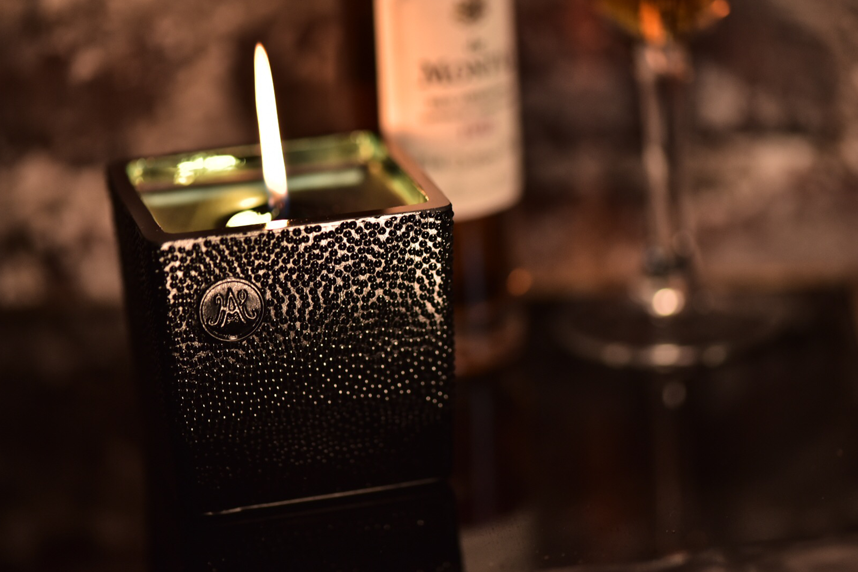 Candle - Armagnac Enchanté (XCVIII)