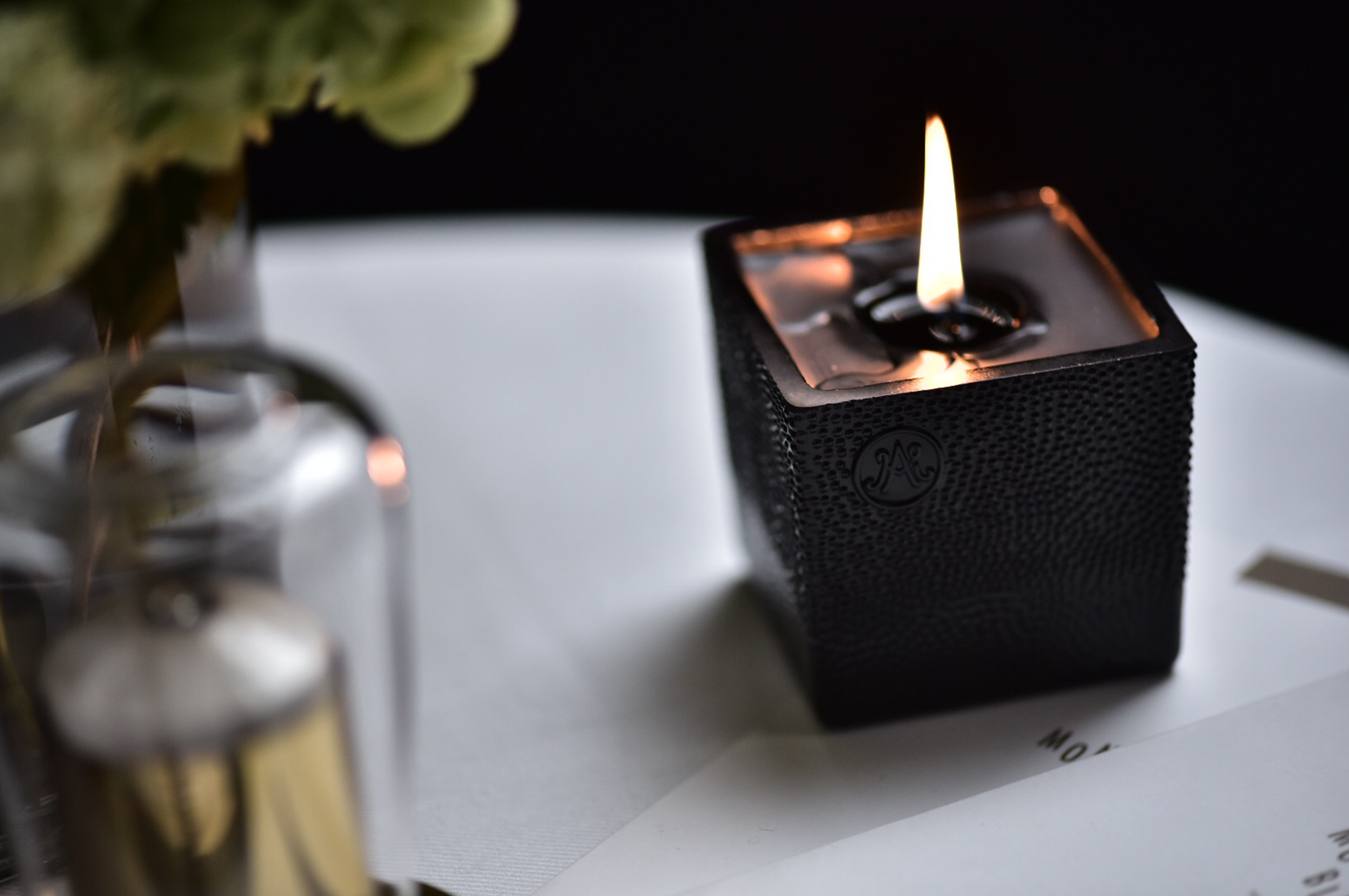 Candle - Armagnac Ardente (LXXVII)