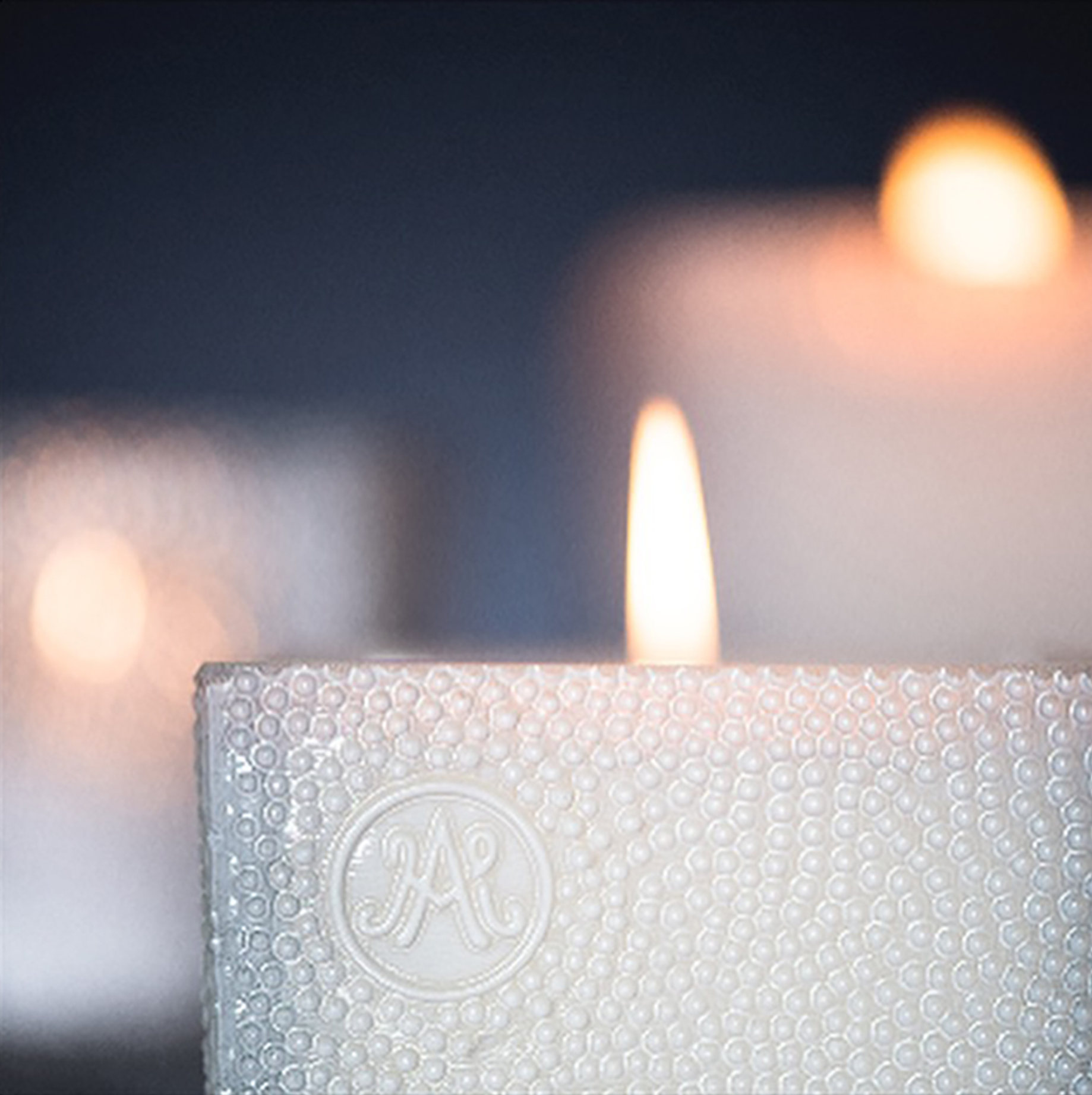 Candle - Flos Felicitas (VI)