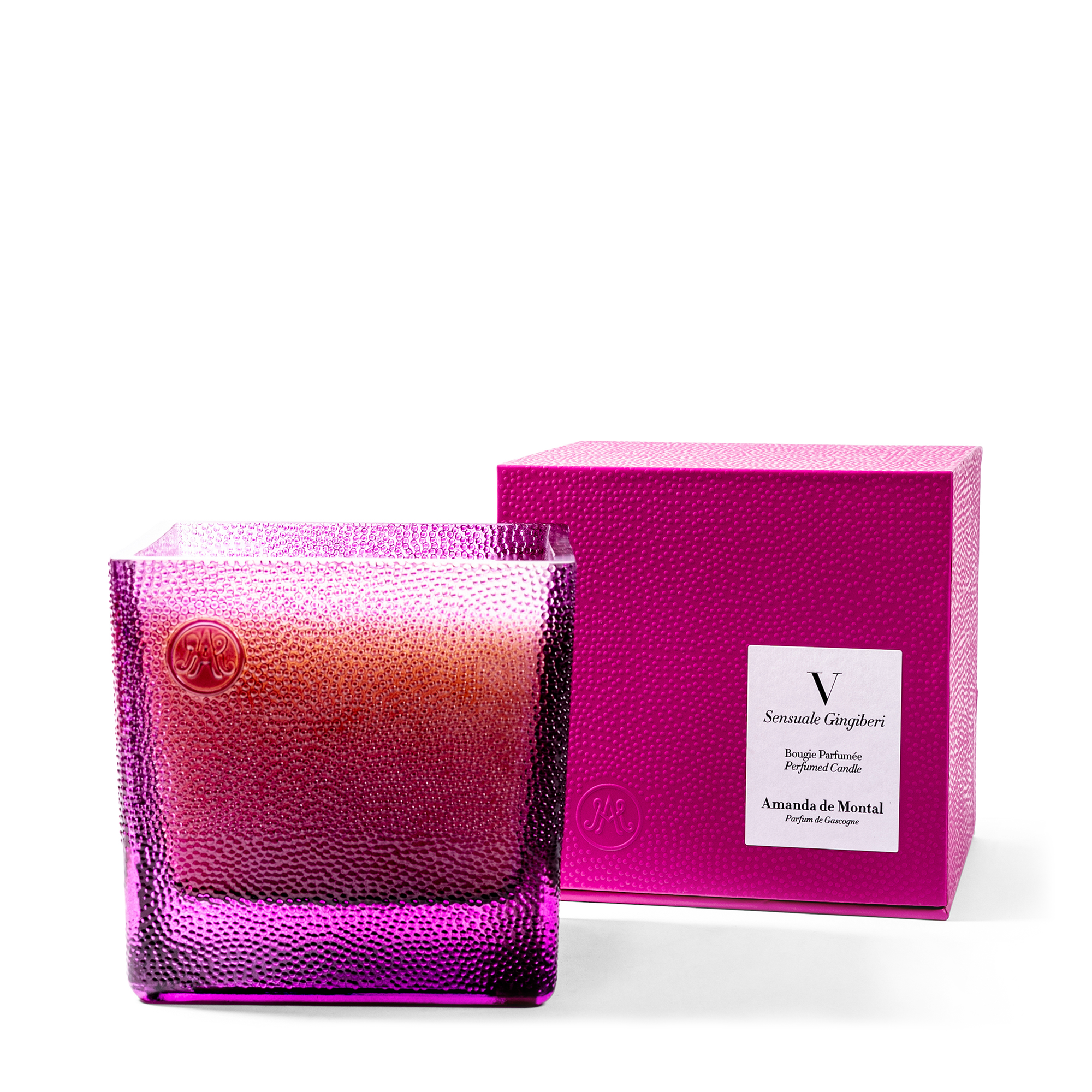 Candle - Sensuale Gingiberi (V)