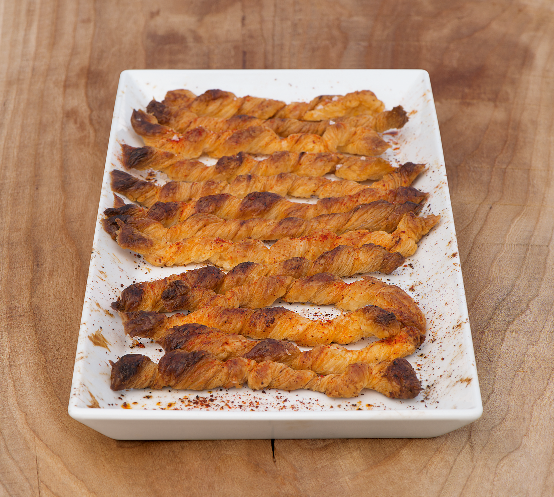 250°C/485°F Porcelain Tray/Lid