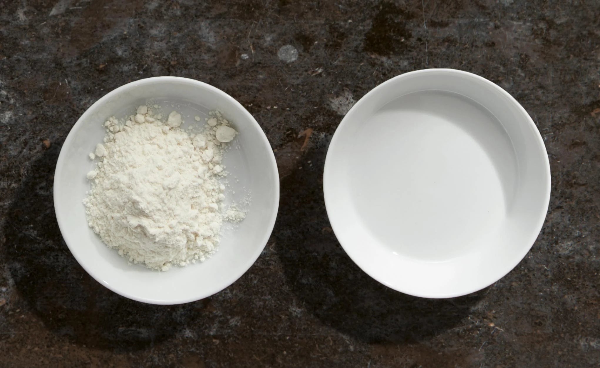 250°C/485°F Round Apertif Plate