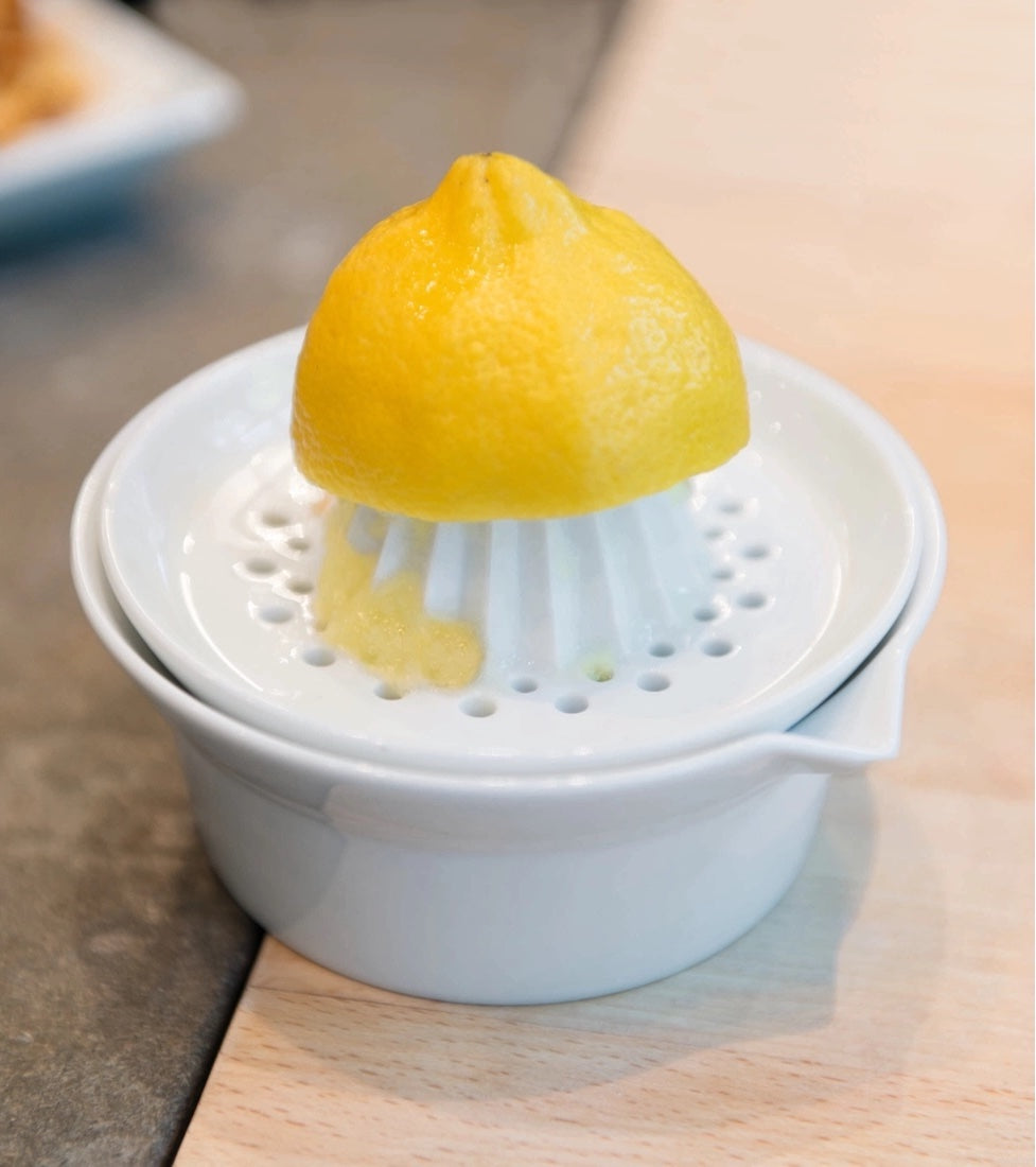 250°C/485°F Porcelain Citrus Juicer