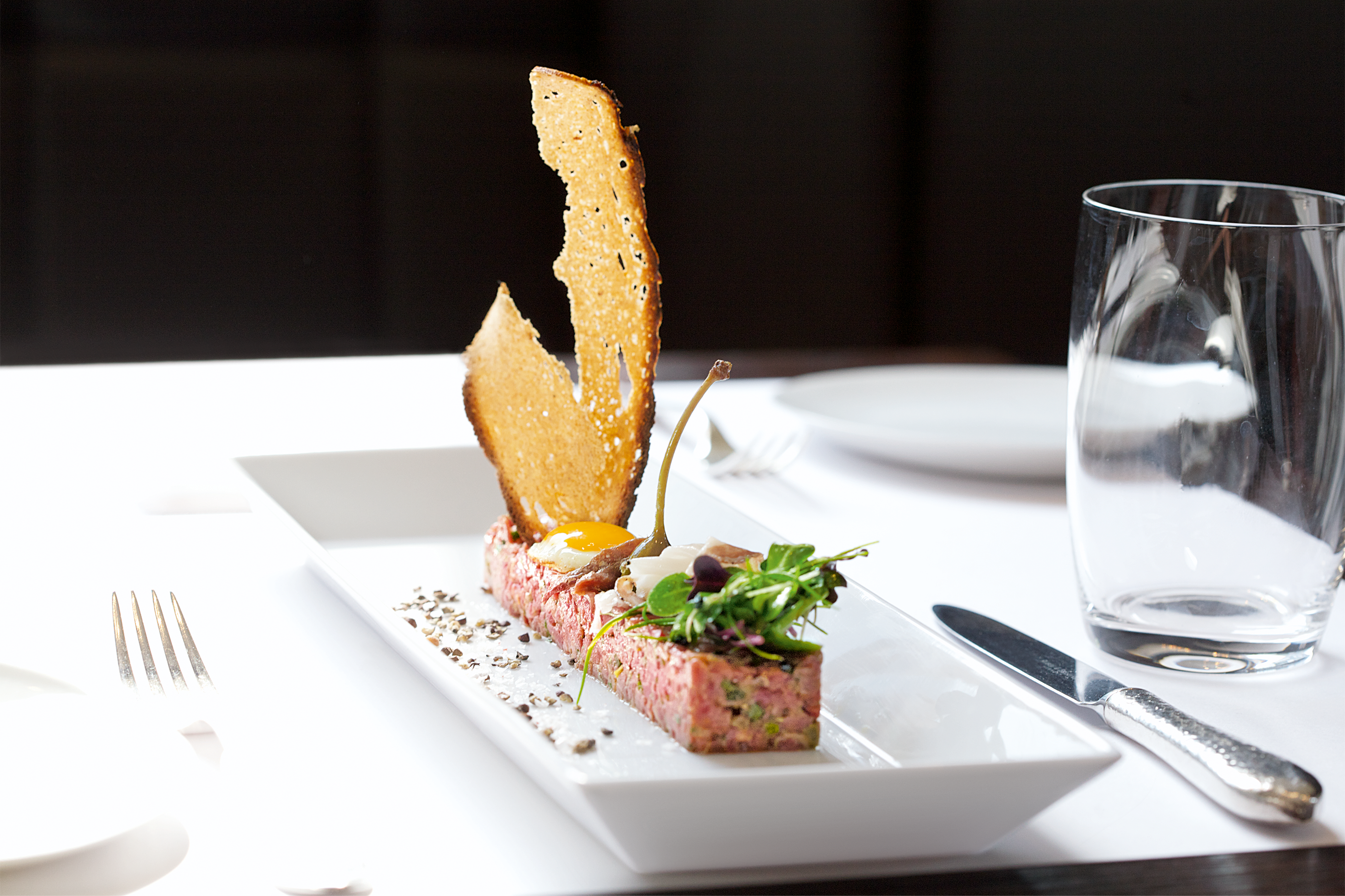 250°C/485°F Porcelain Tray/Lid