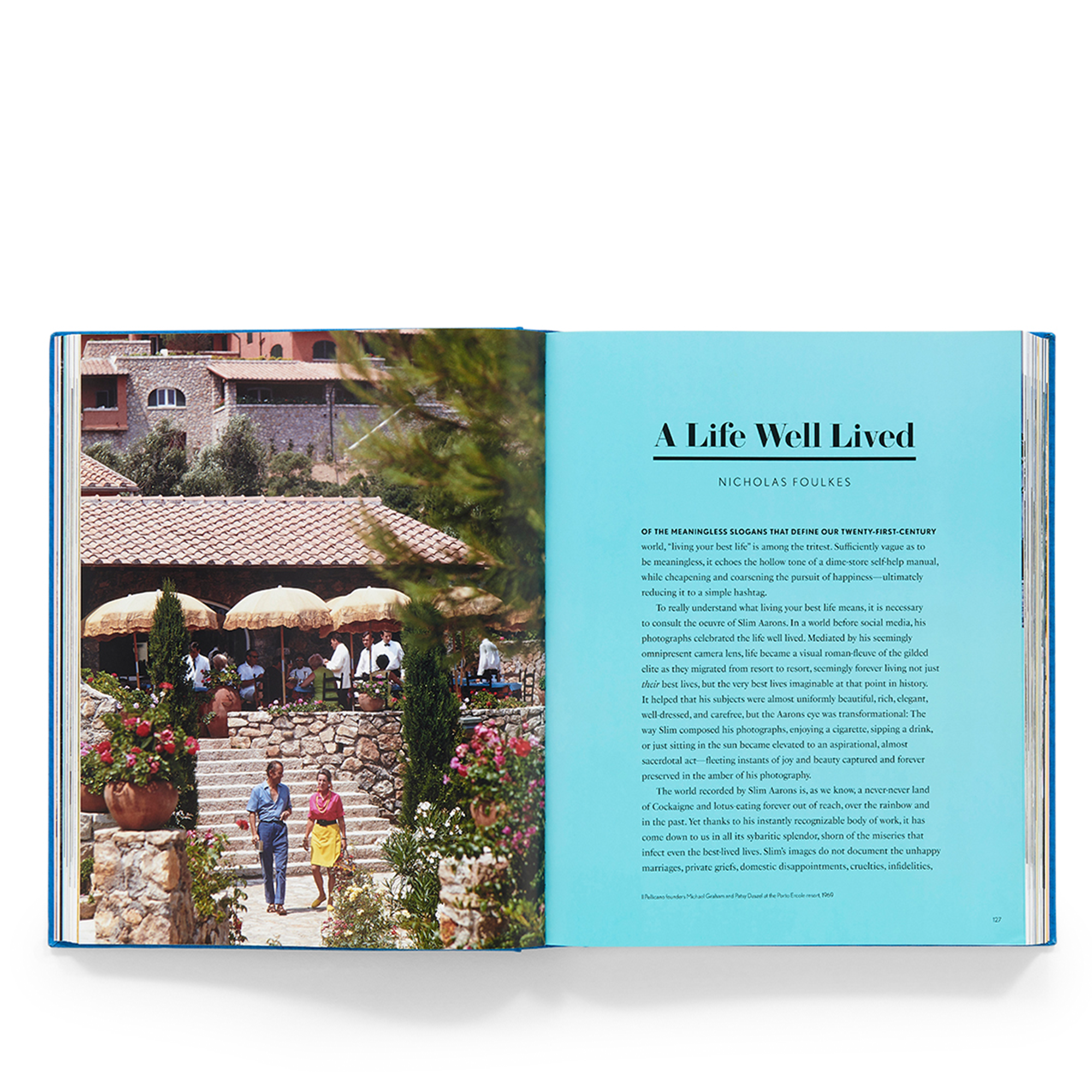 Slim Aarons - The Essential Collection