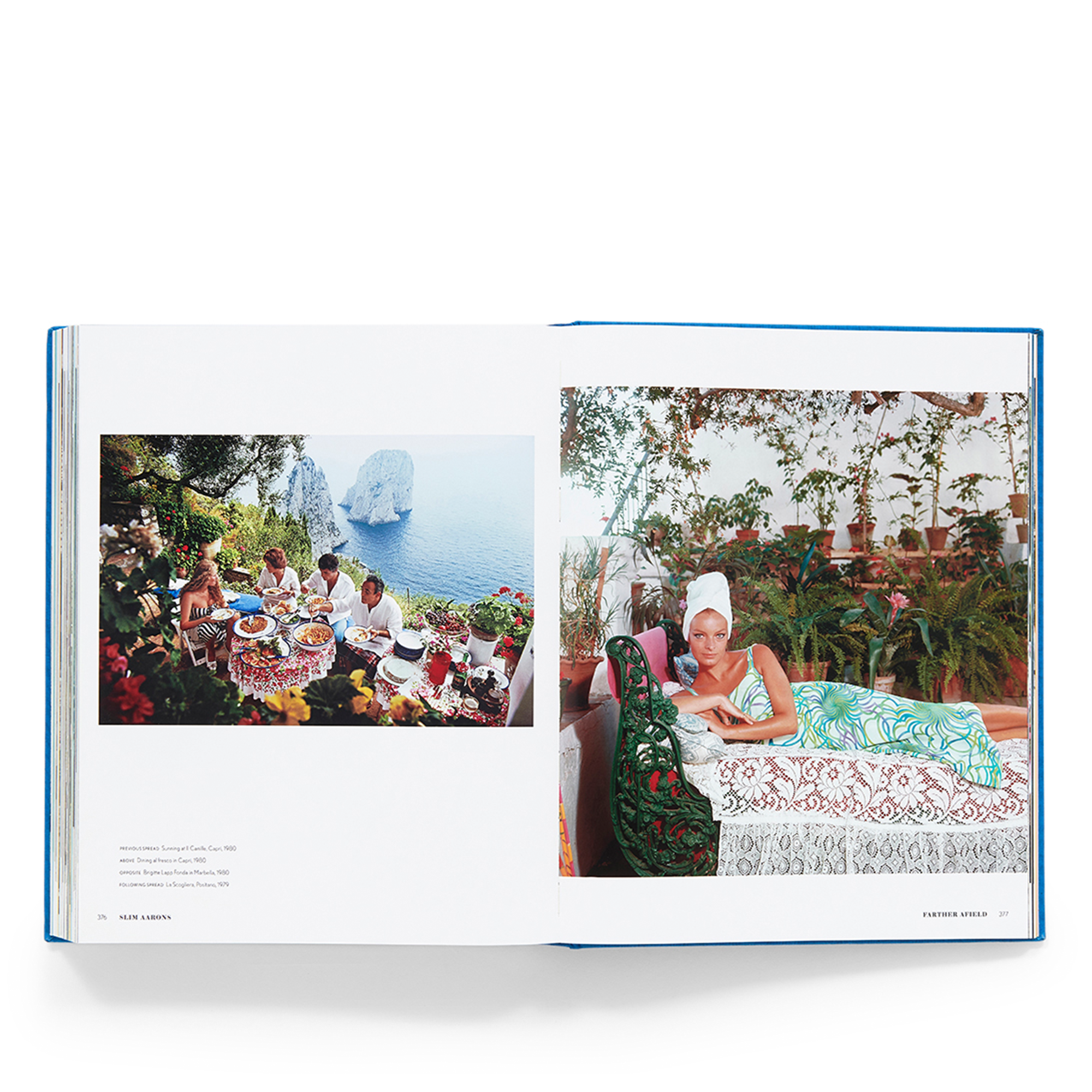 Slim Aarons - The Essential Collection
