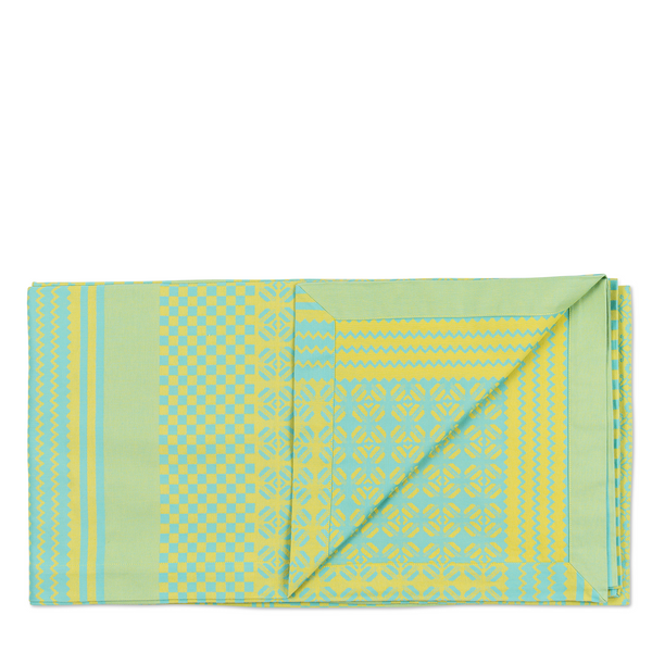 Penta Tablecloth - Lemon