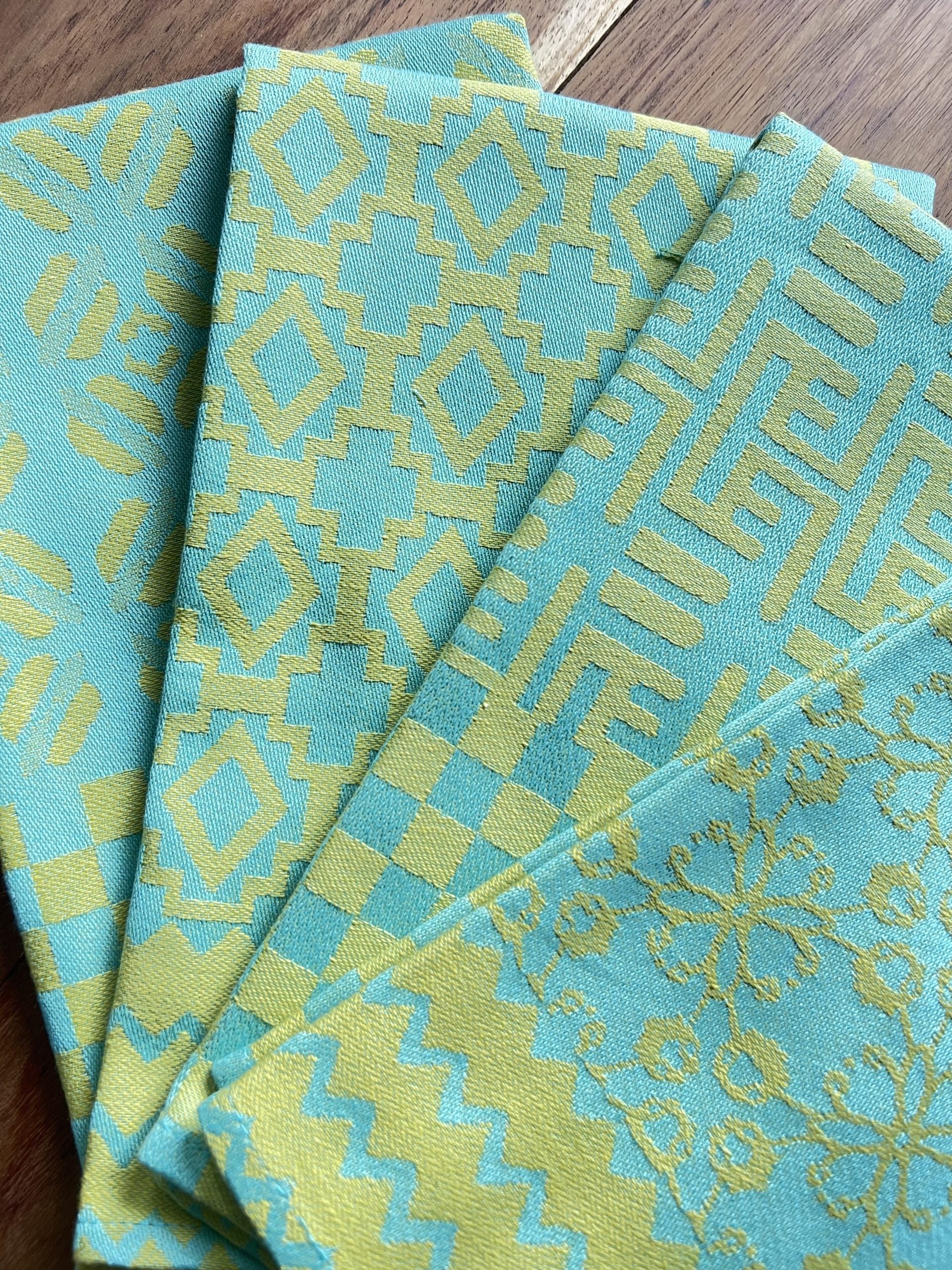 Penta Napkins - Lemon