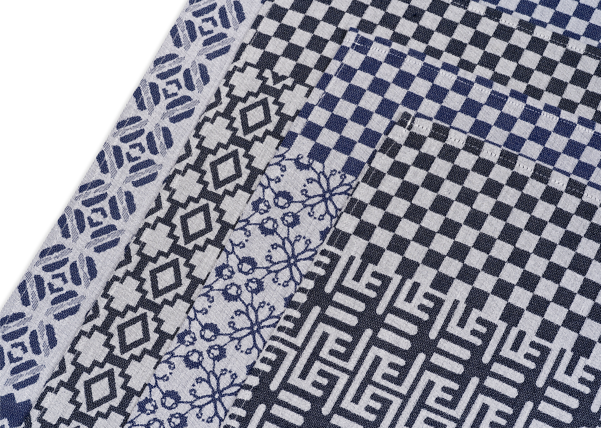 Penta Napkins - Indigo