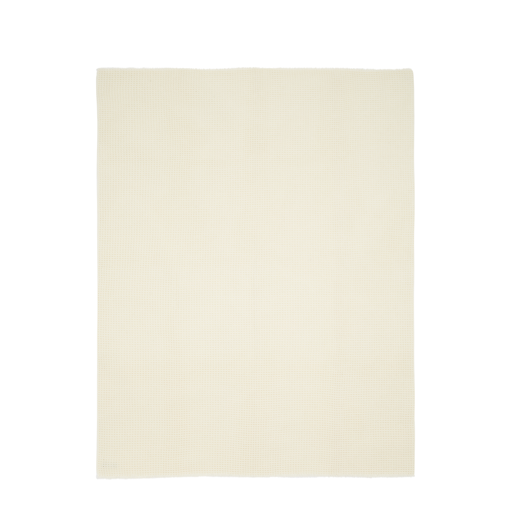 Unfolded Sasha Cashmere throw, for beds and sofas.