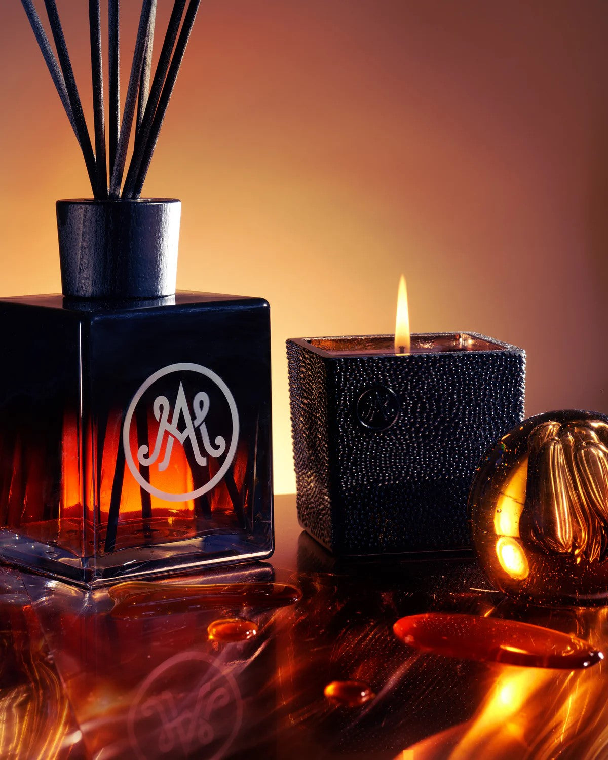 Diffuser - Armagnac Ambre (MMXXII)
