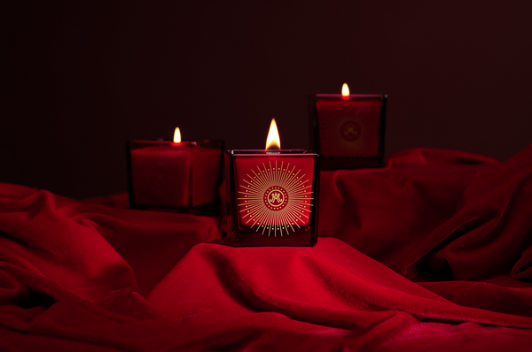 Candle - Spicy Rouge (XI)