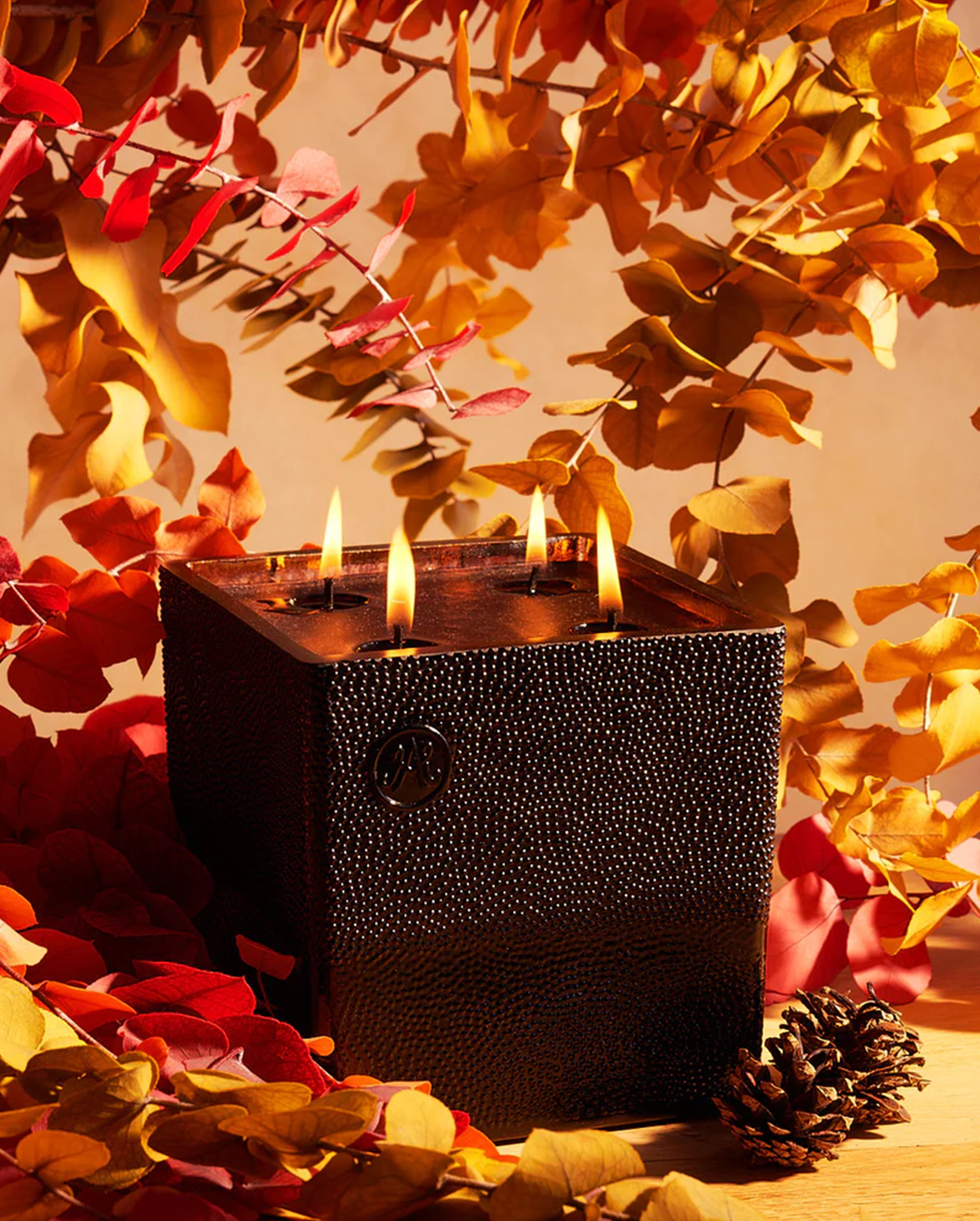 Candle Refill - Armagnac Ardente (LXXVII)