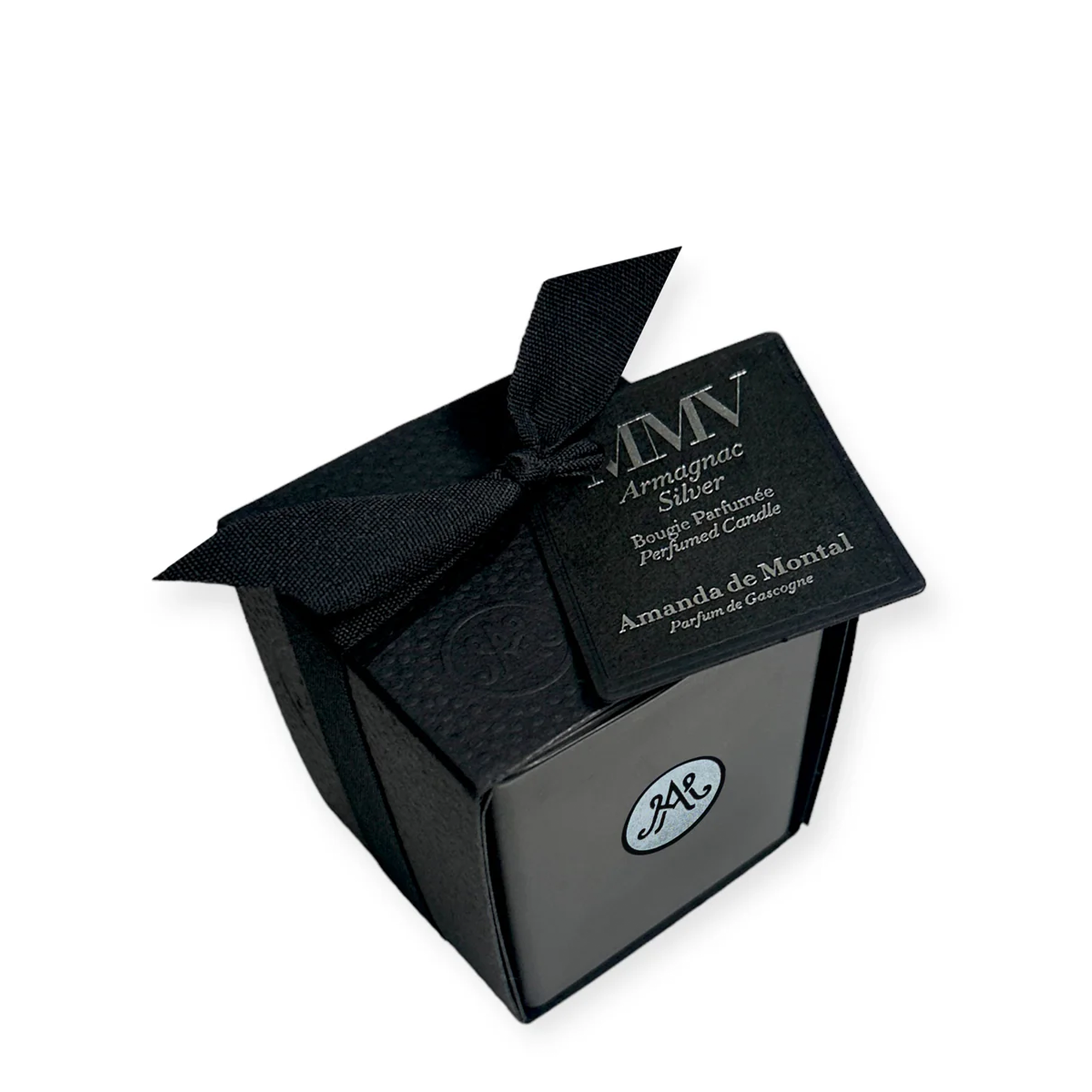 Petite Candle - Armagnac Silver (MMV)