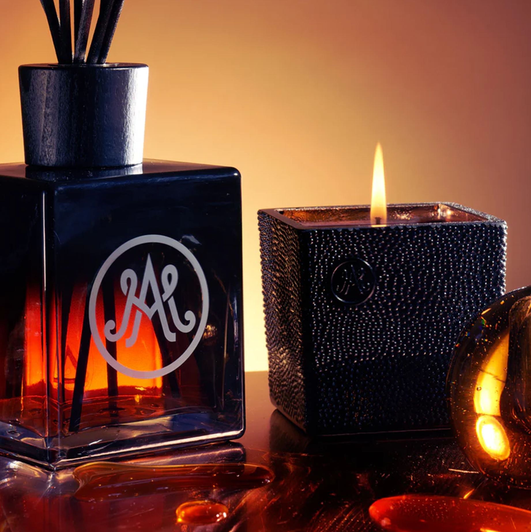 Candle - Armagnac Ambré (MMXXII)