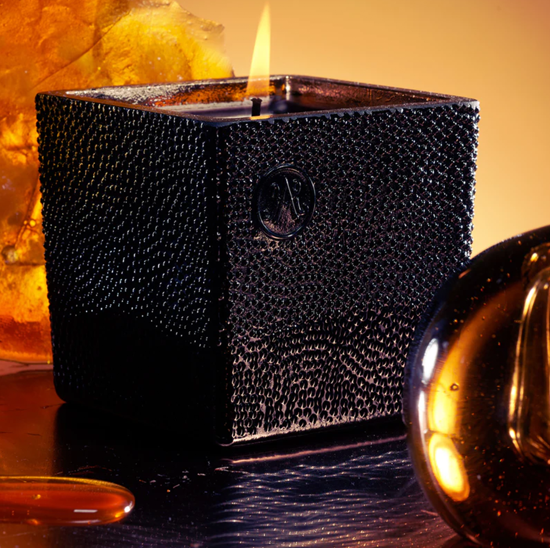 Candle - Armagnac Ambré (MMXXII)