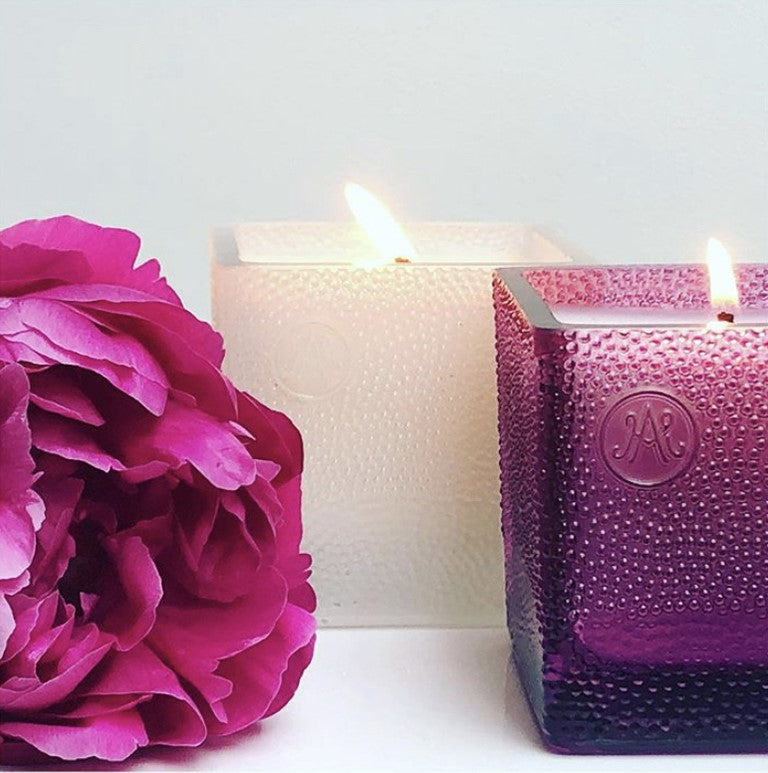 Candle - Verbena Rosa Tranquilium (II)