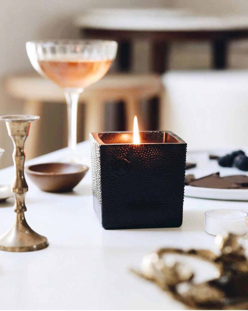 Candle - Choco Art Magnac (X)