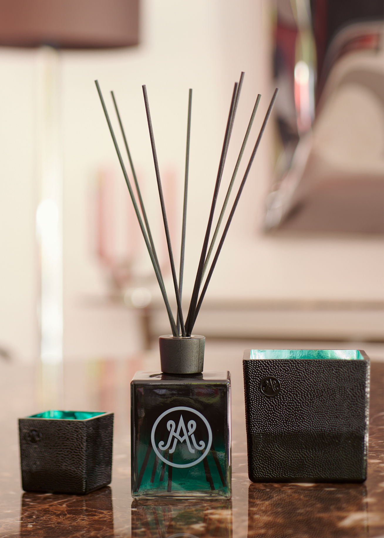 Diffuser - Armagnac Enchanté (XCVIII)