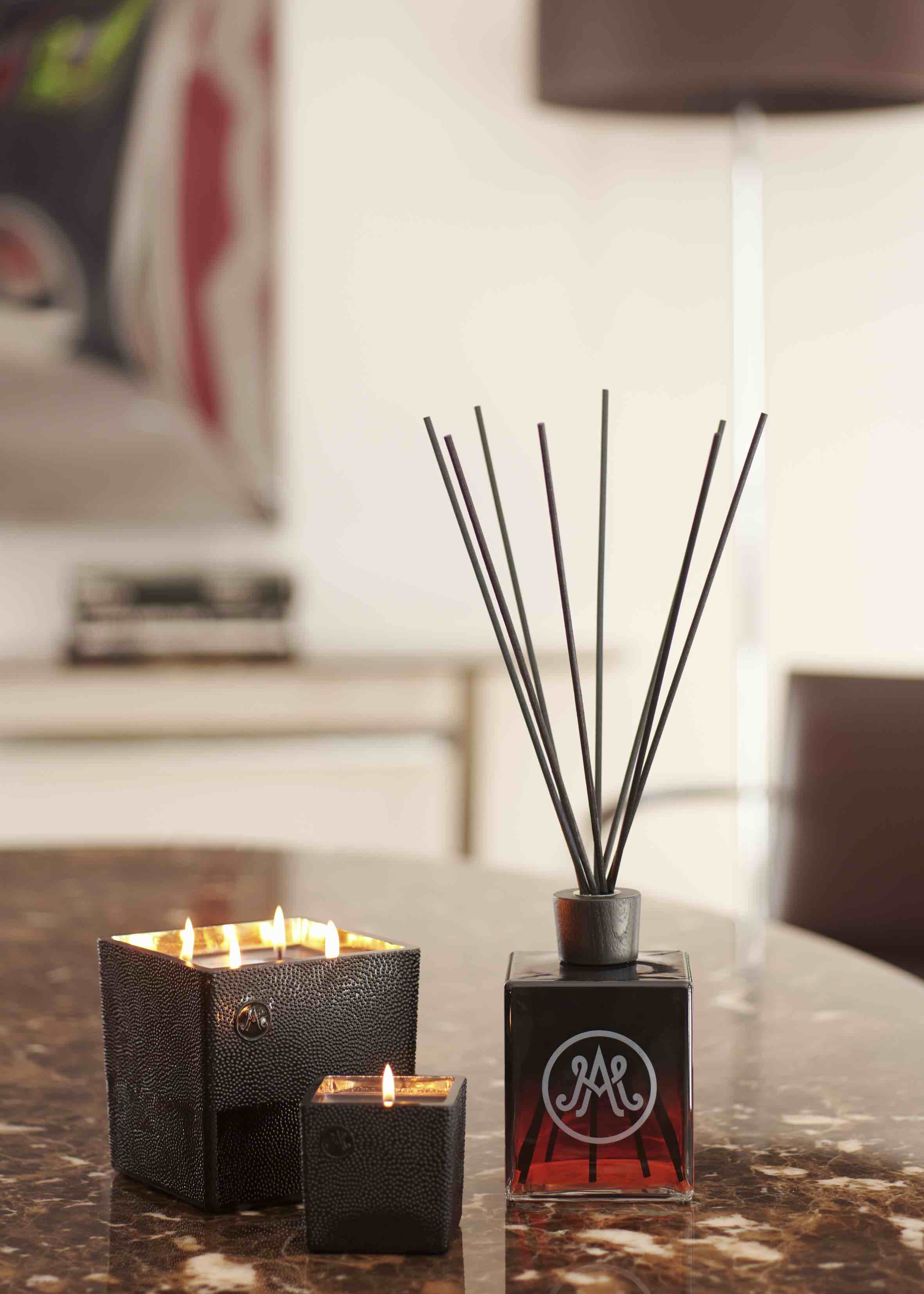 Diffuser - Fructus Vasconia Voluptas (I)