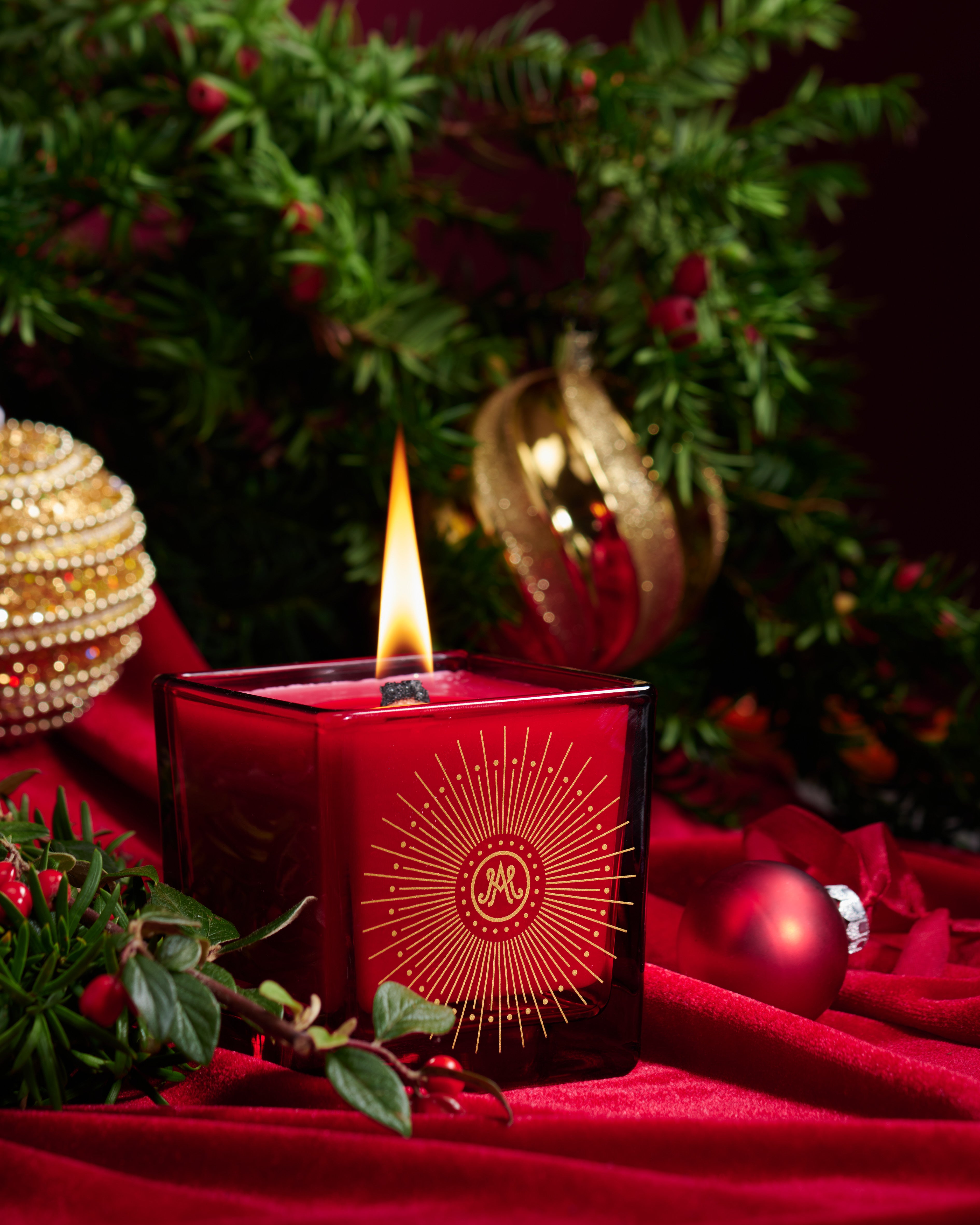 Candle - Spicy Rouge (XI)