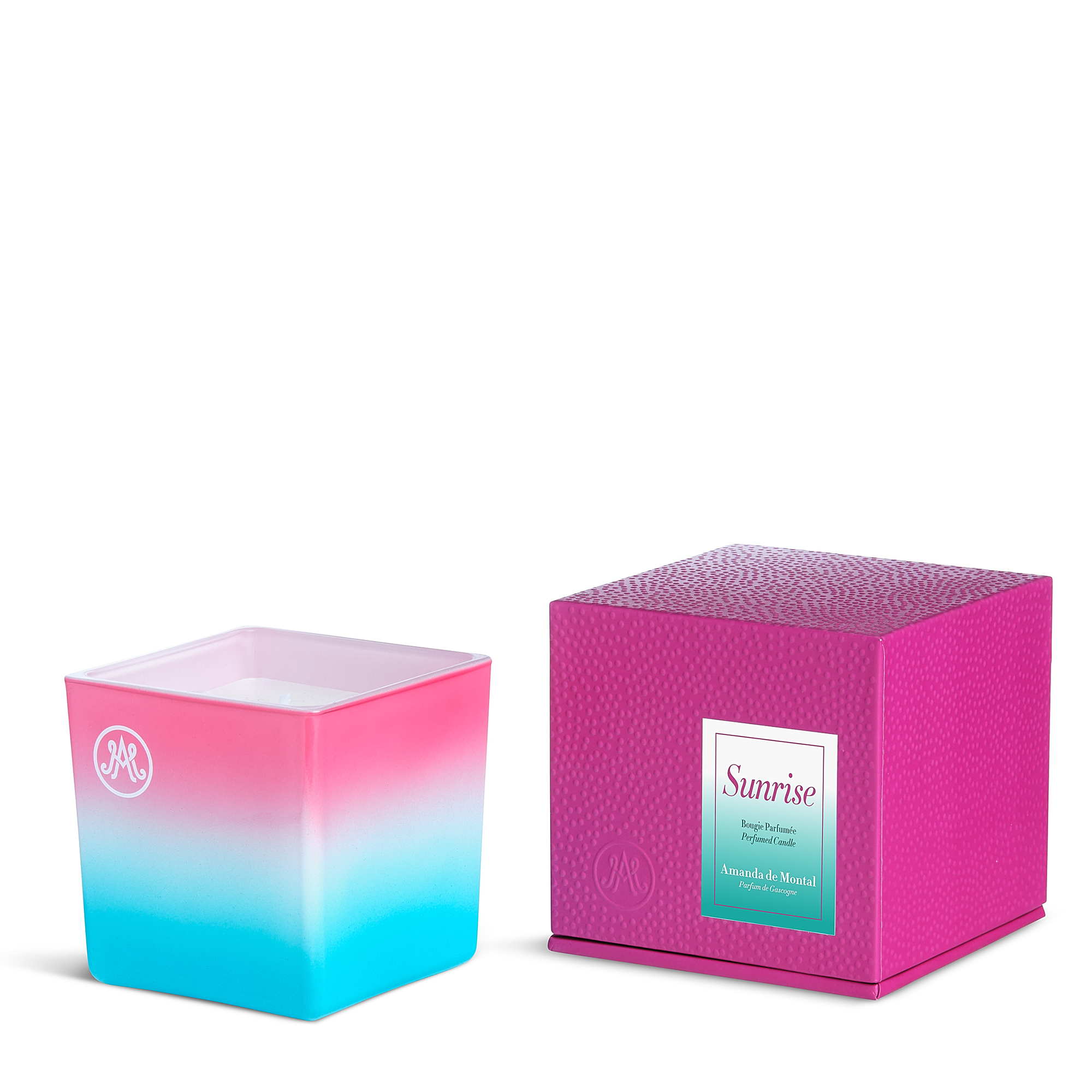 Sunrise Candle