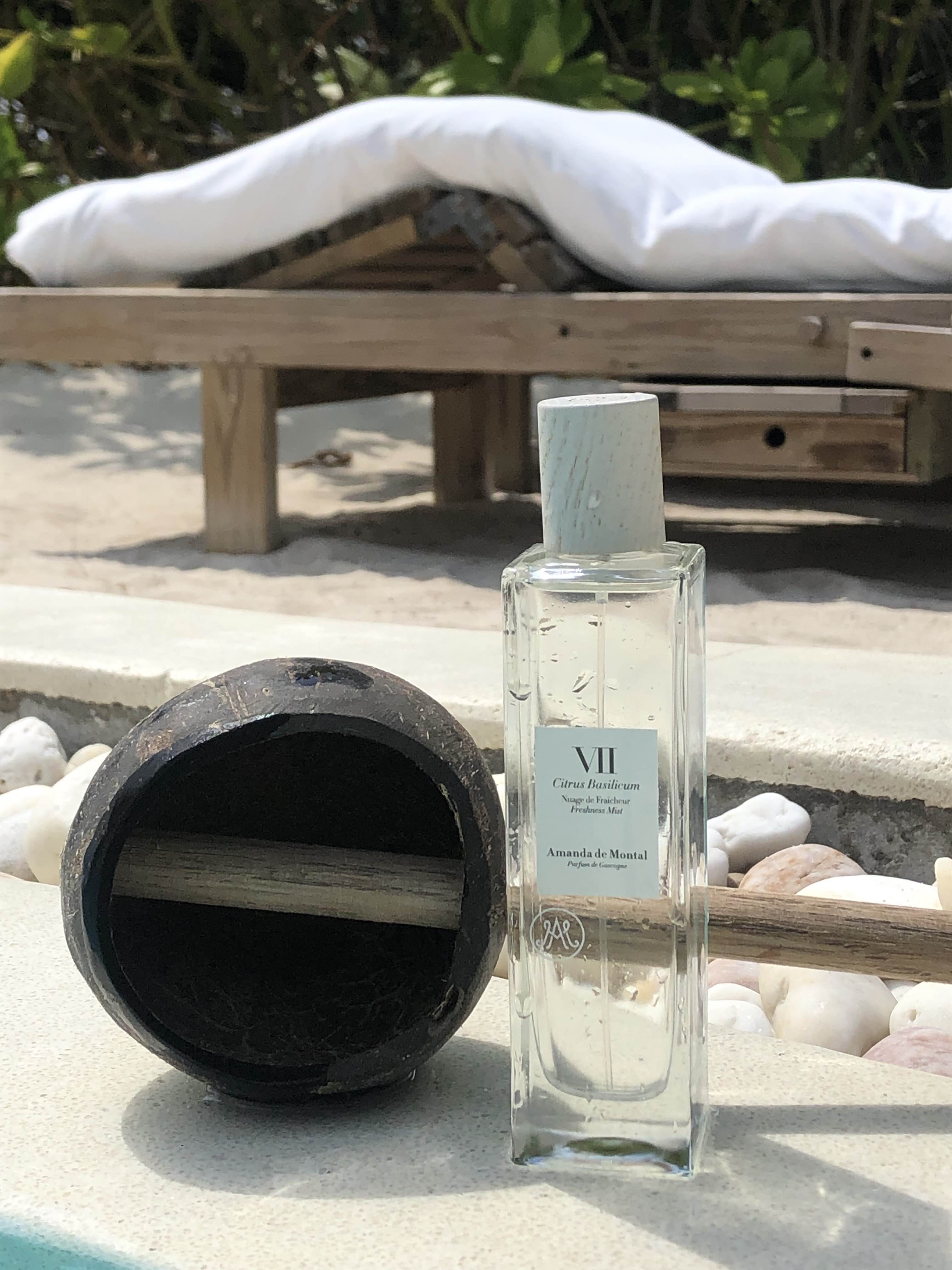 VII Citrus Basilicum Mist