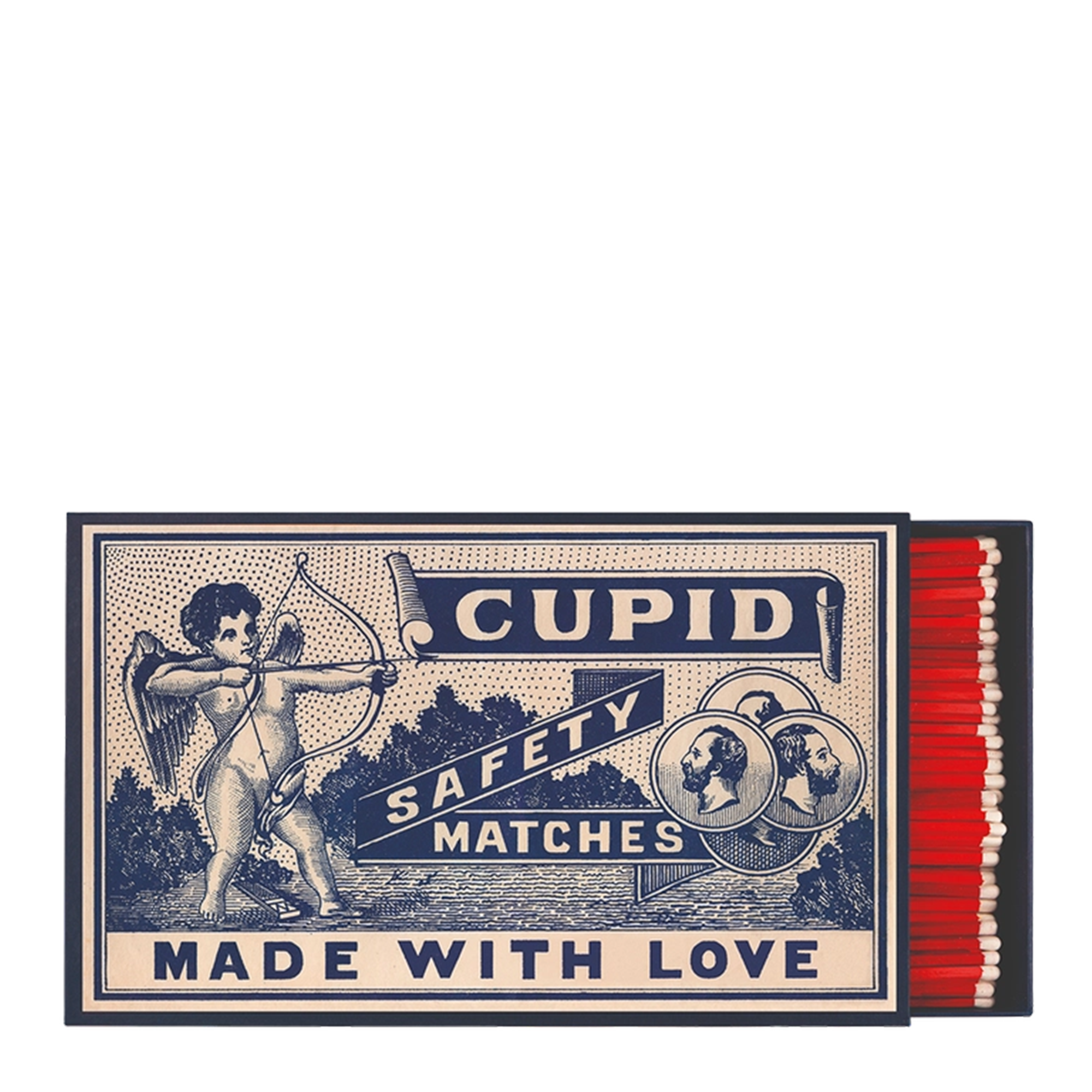 Cupid Giant Matches