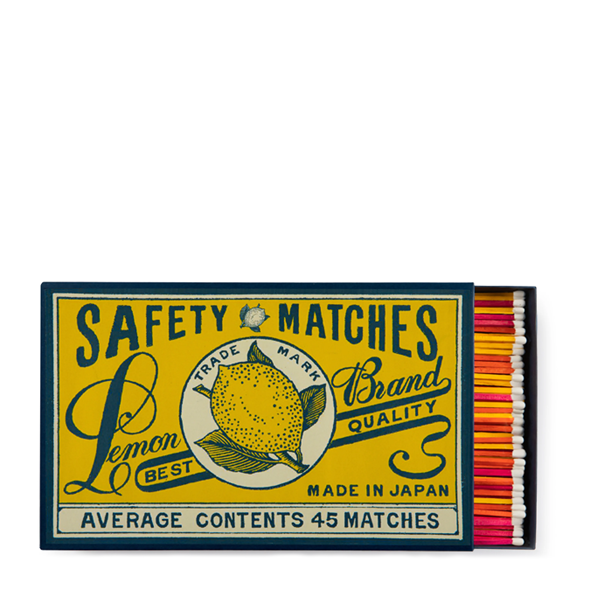 Lemon Giant Matches