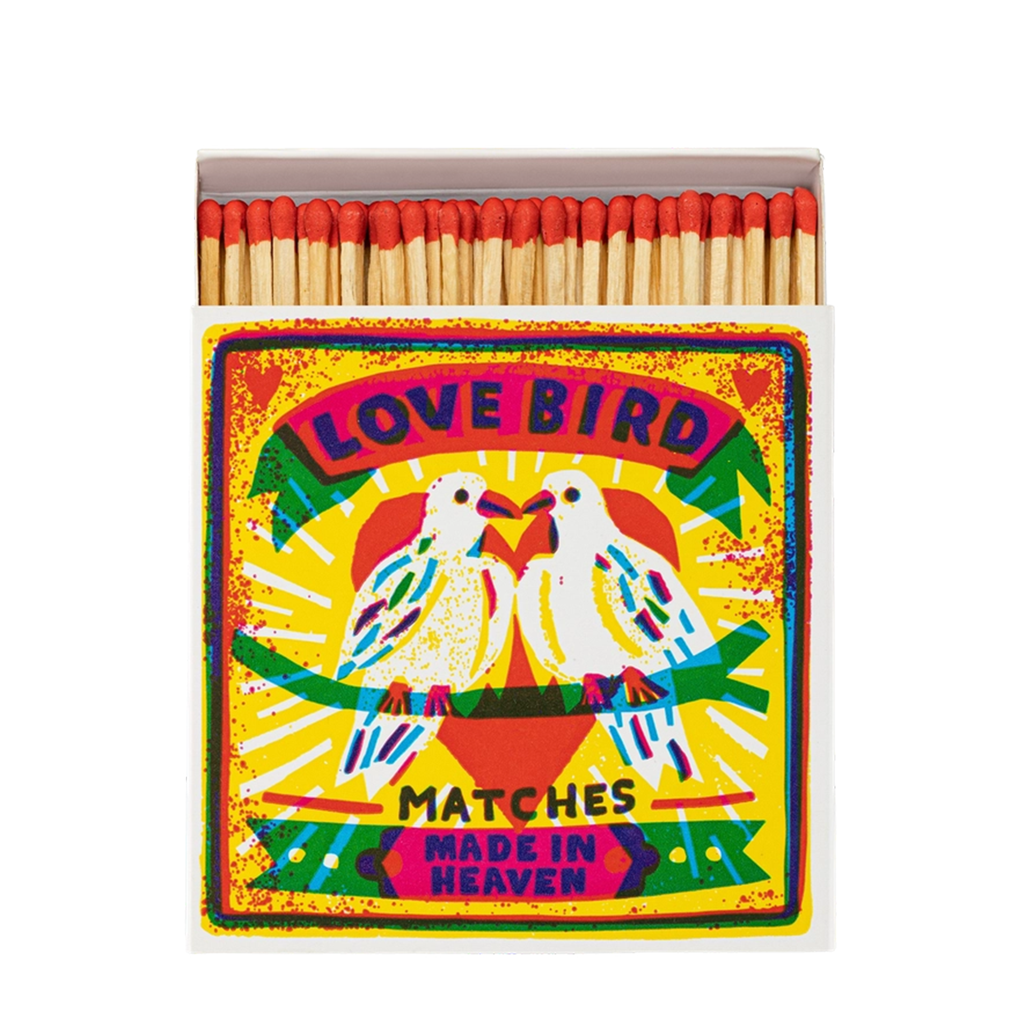 Love Birds Matches