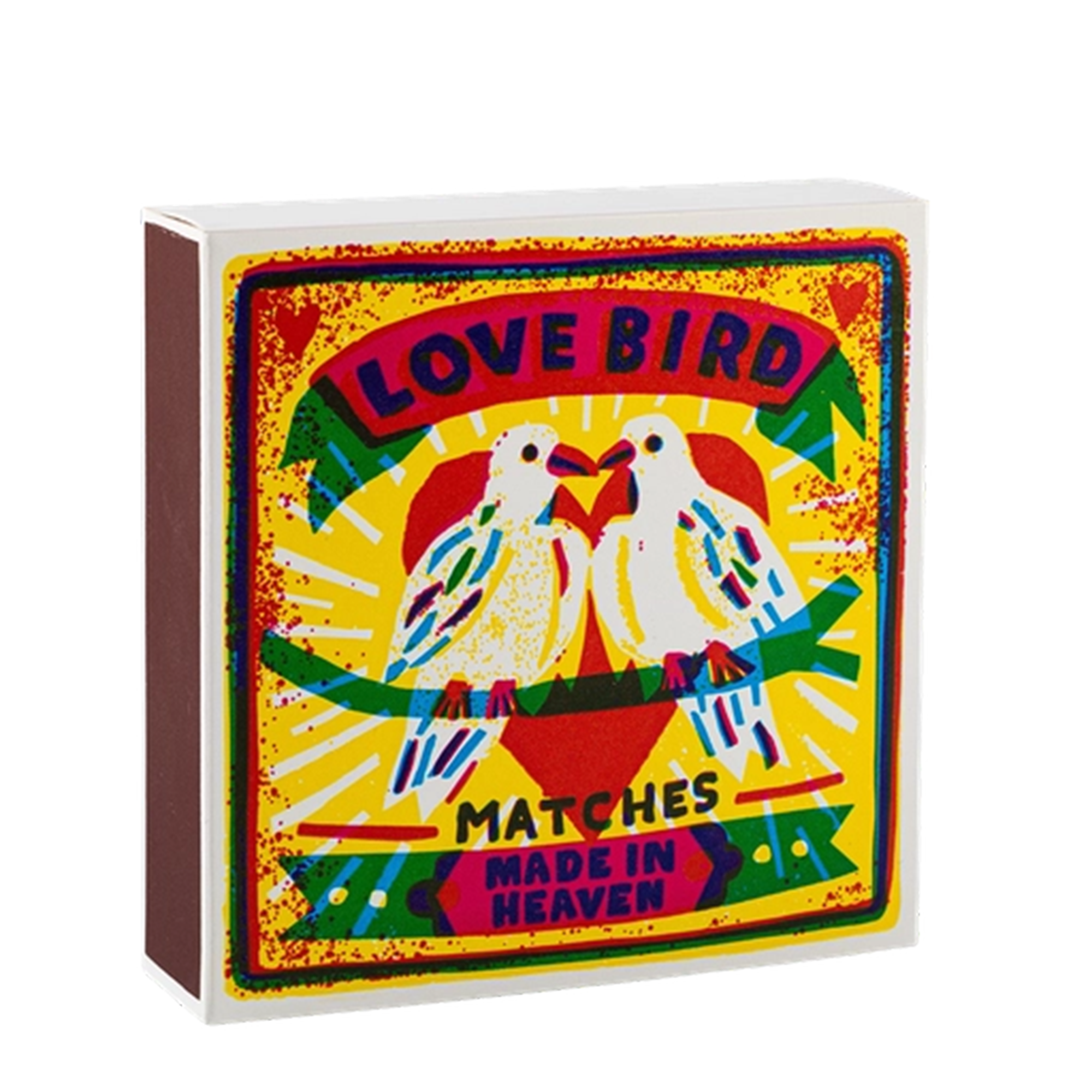Love Birds Matches