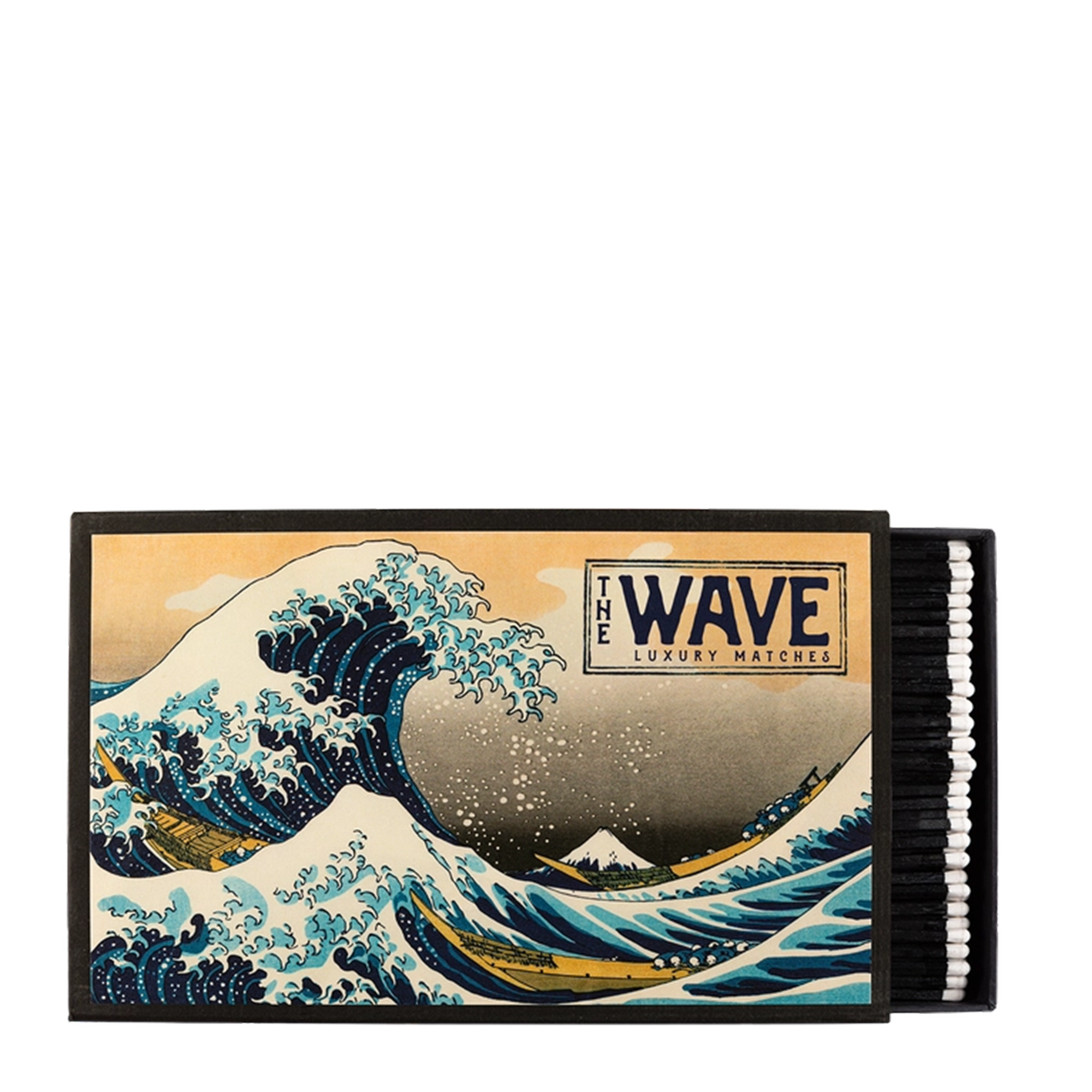 The Wave Giant Matches