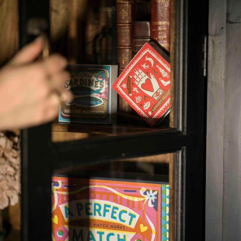 A Perfect Match Giant Matches