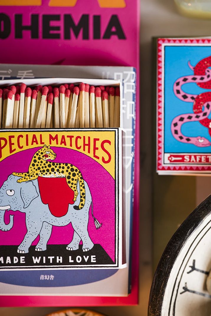 Elephant and Cheetah Matches