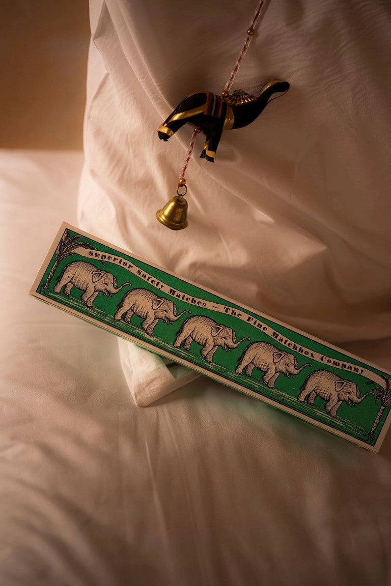 Green Elephants Long Matches