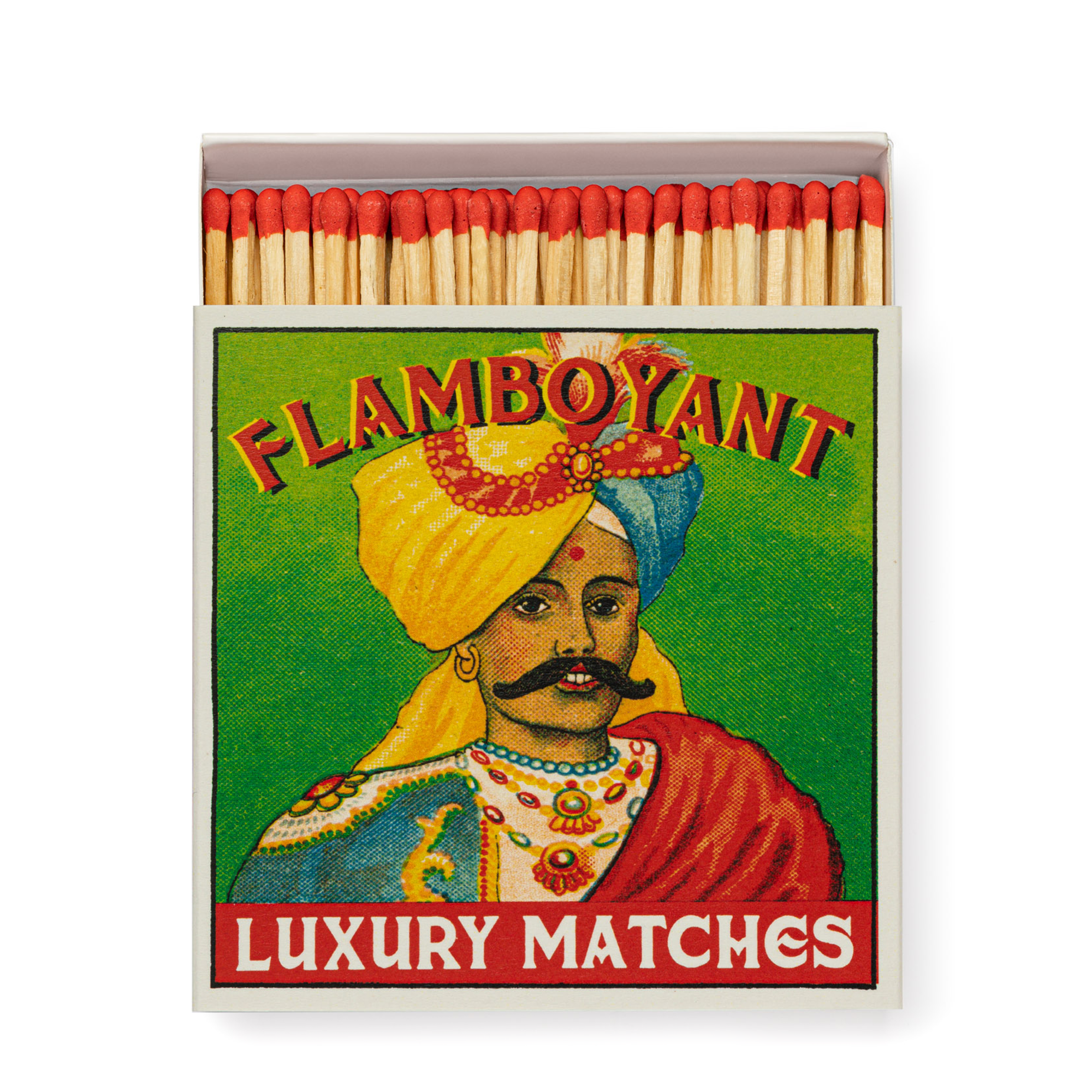 Mr Flamboyant Matches