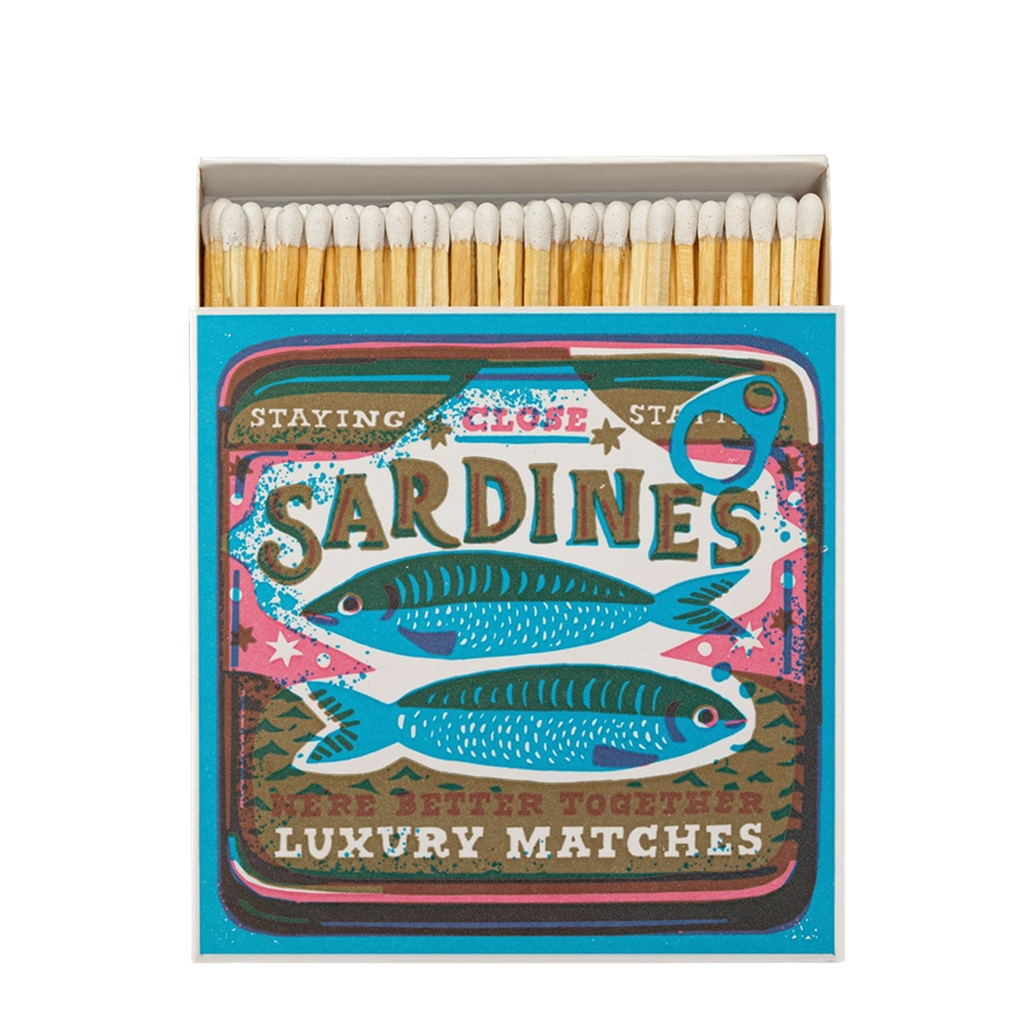 Sardine Matches