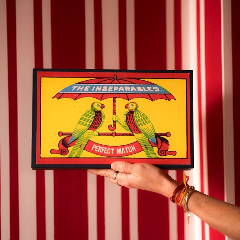 The Inseparables Giant Matches