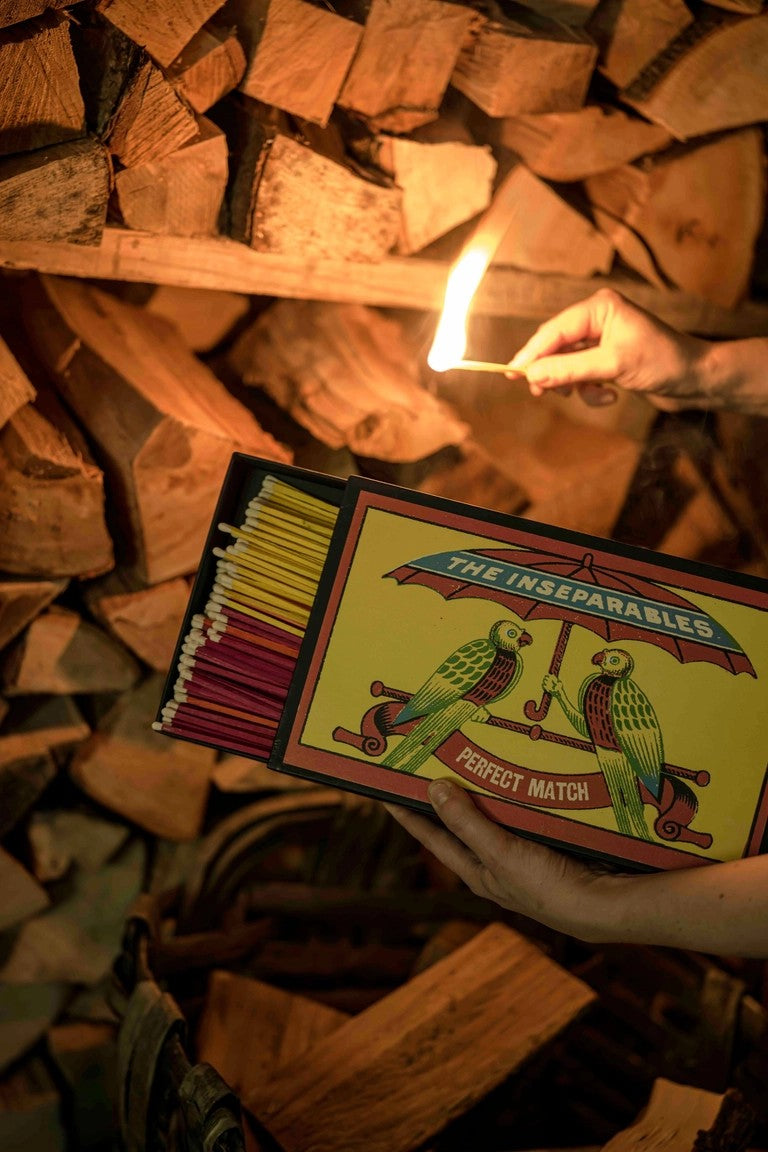 The Inseparables Giant Matches