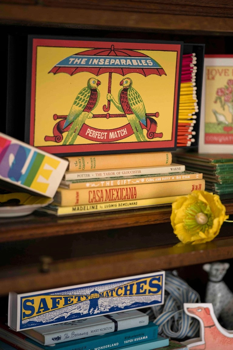 The Inseparables Giant Matches