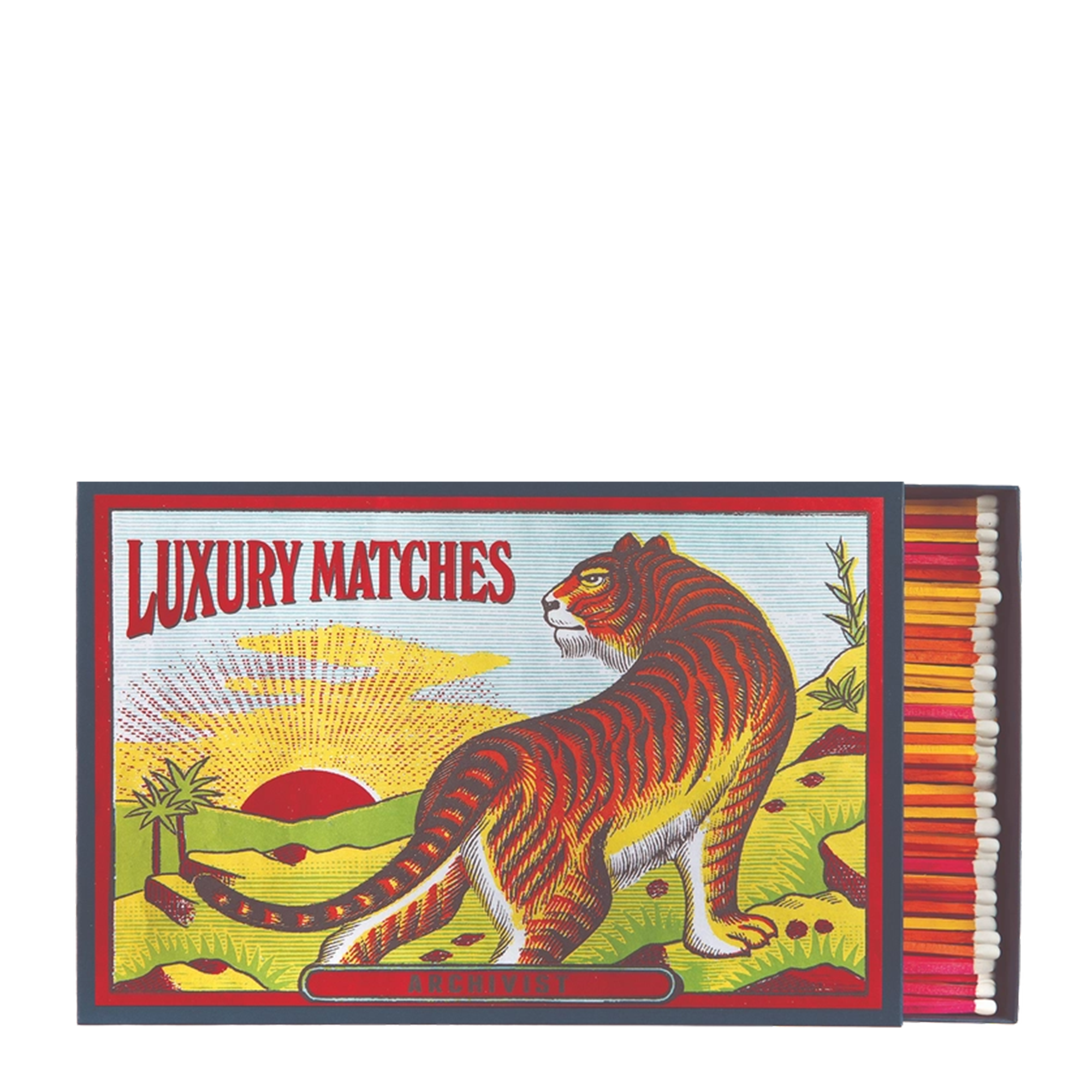 The Tiger Giant Matches